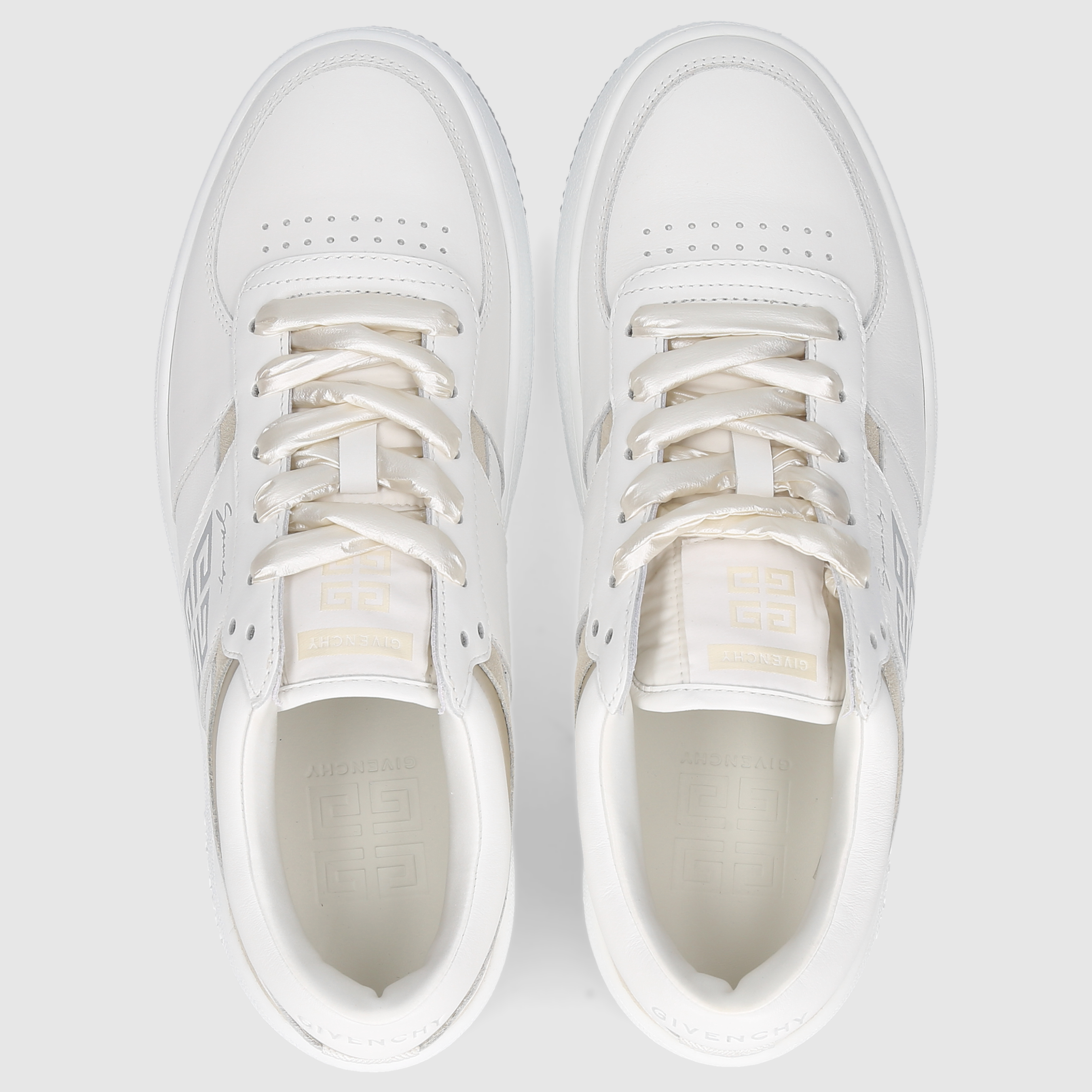 Givenchy Damen Sneaker BE004CE2BX118 Weiß