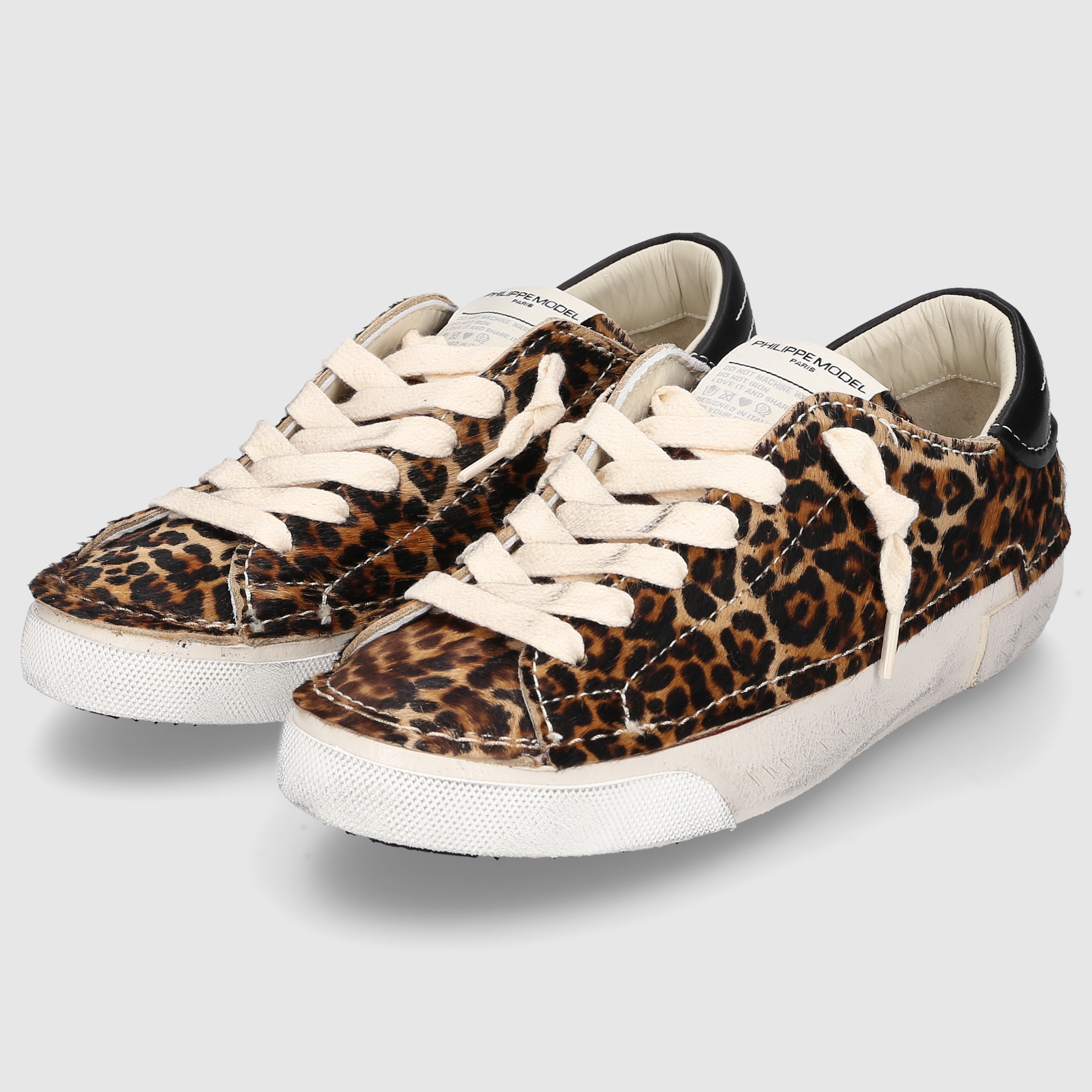 Philippe Model Damen PRSX LOW WOMAN
