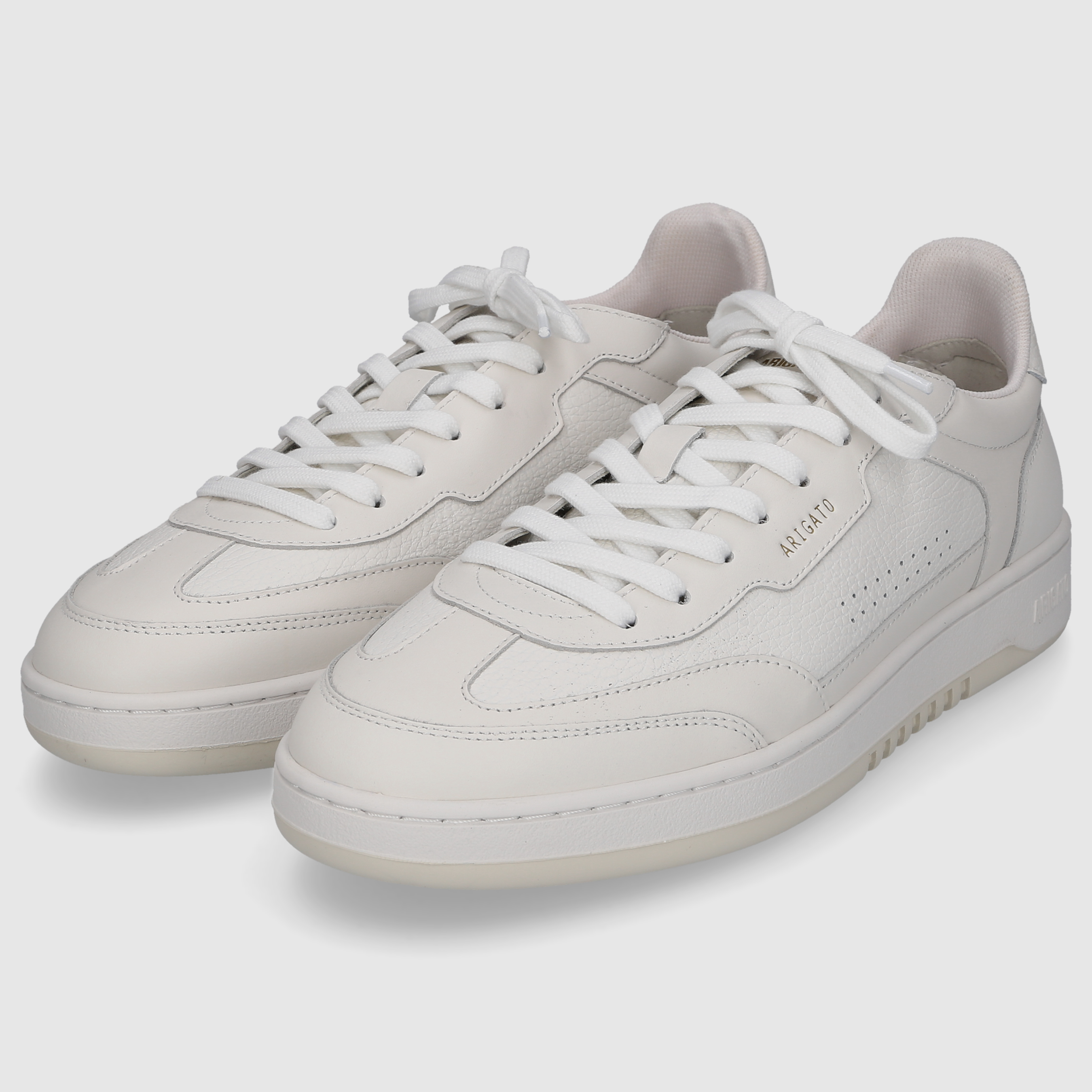 Axel Arigato Herren Sneaker F3526001 WEISS