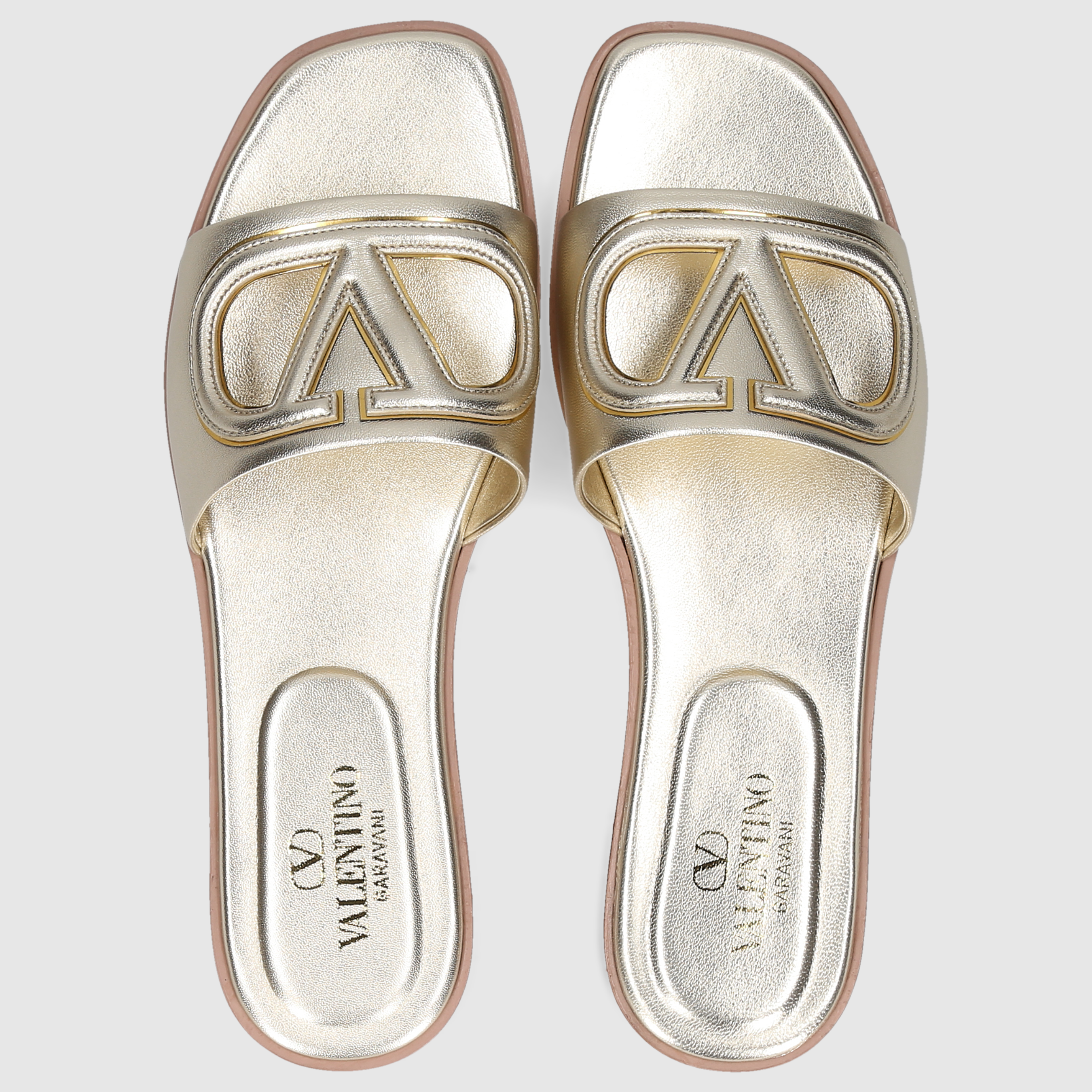 Valentino Garavani Damen Sandalen 6W2S0IB0YUW GOLD