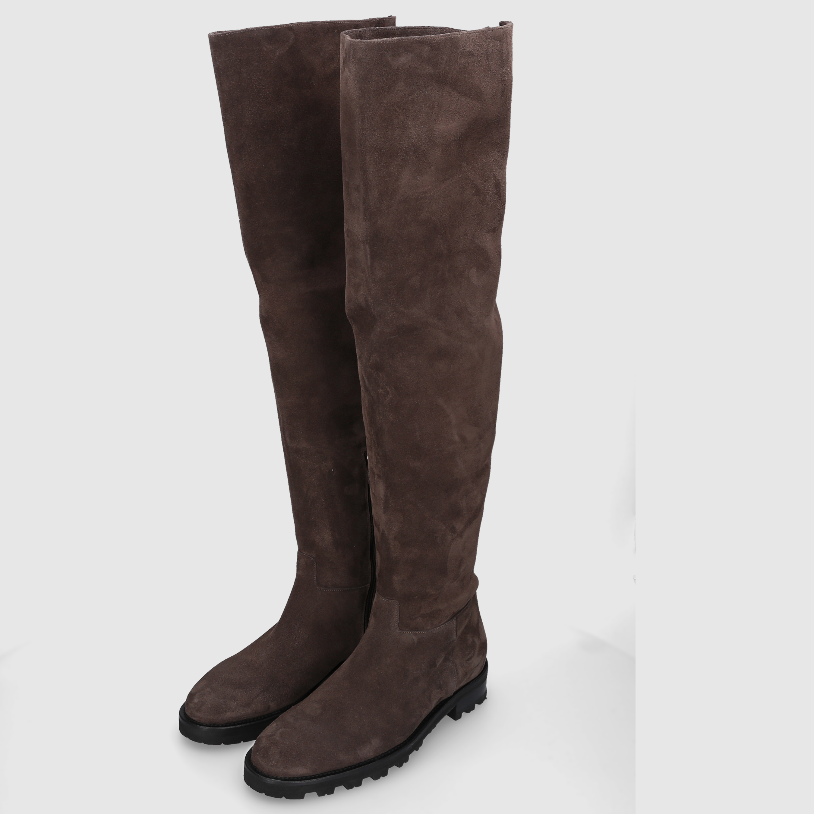 Roberto Festa Damen Stiefel LUZ DK-BRAUN