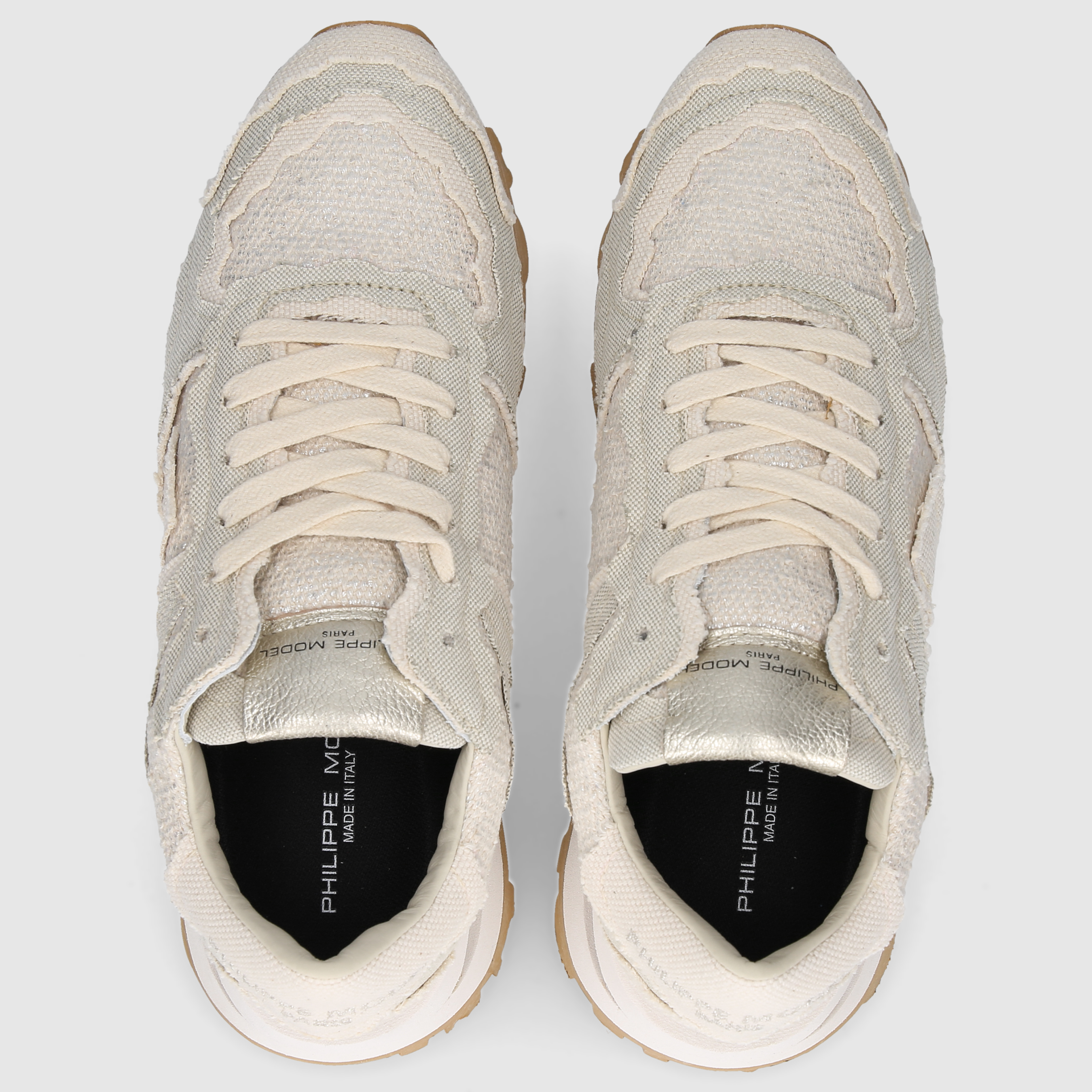 Philippe Model Damen Sneaker TKLD NATUR