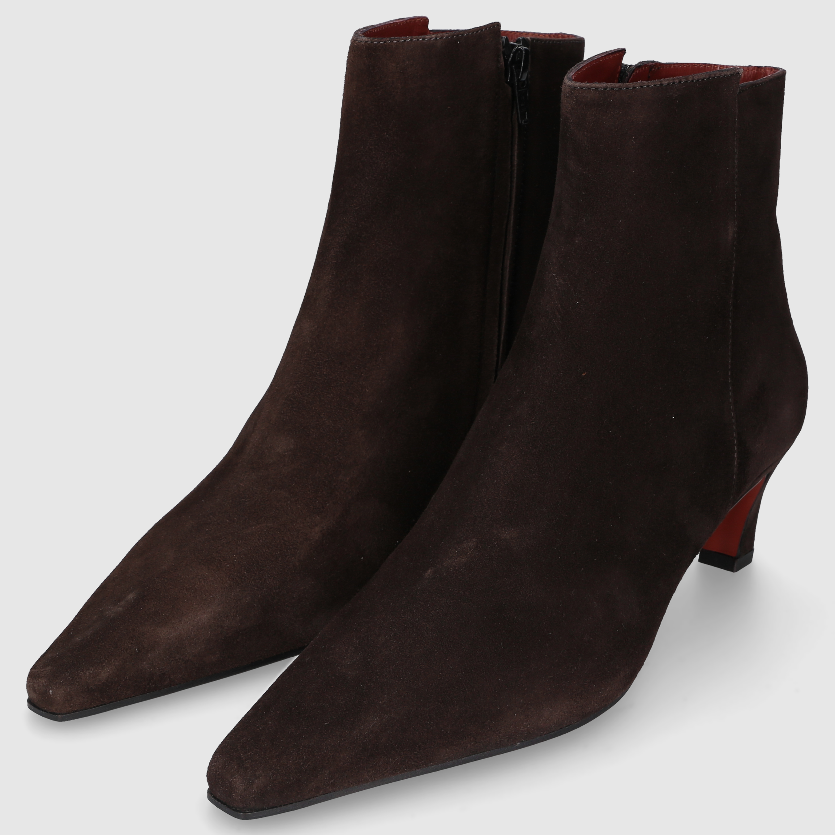 Roberto Festa Damen Stiefeletten MILIA BRAUN