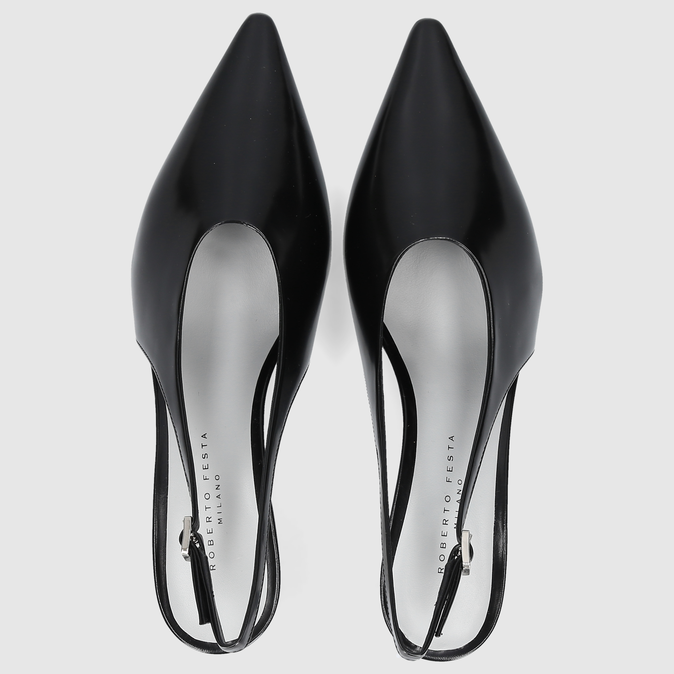 Roberto Festa women's pumps MIREA BLACK