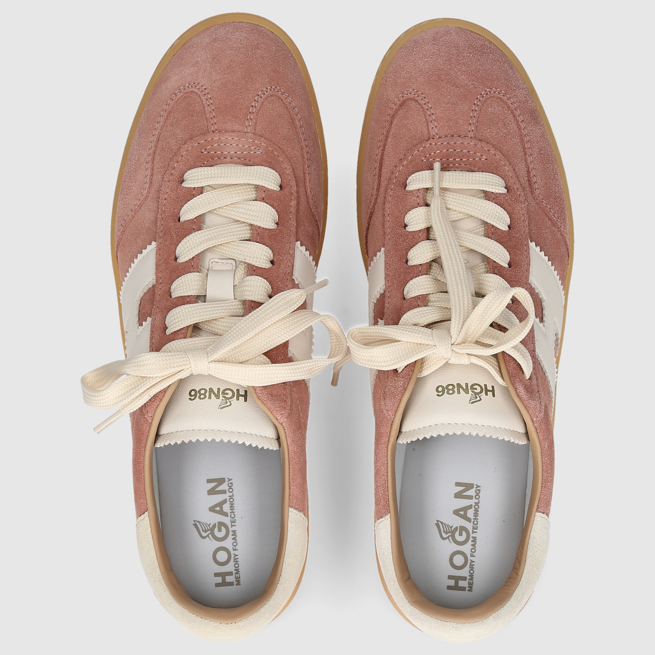 Hogan W SNEAKER HXW6470FB60PJQ0USI Rose