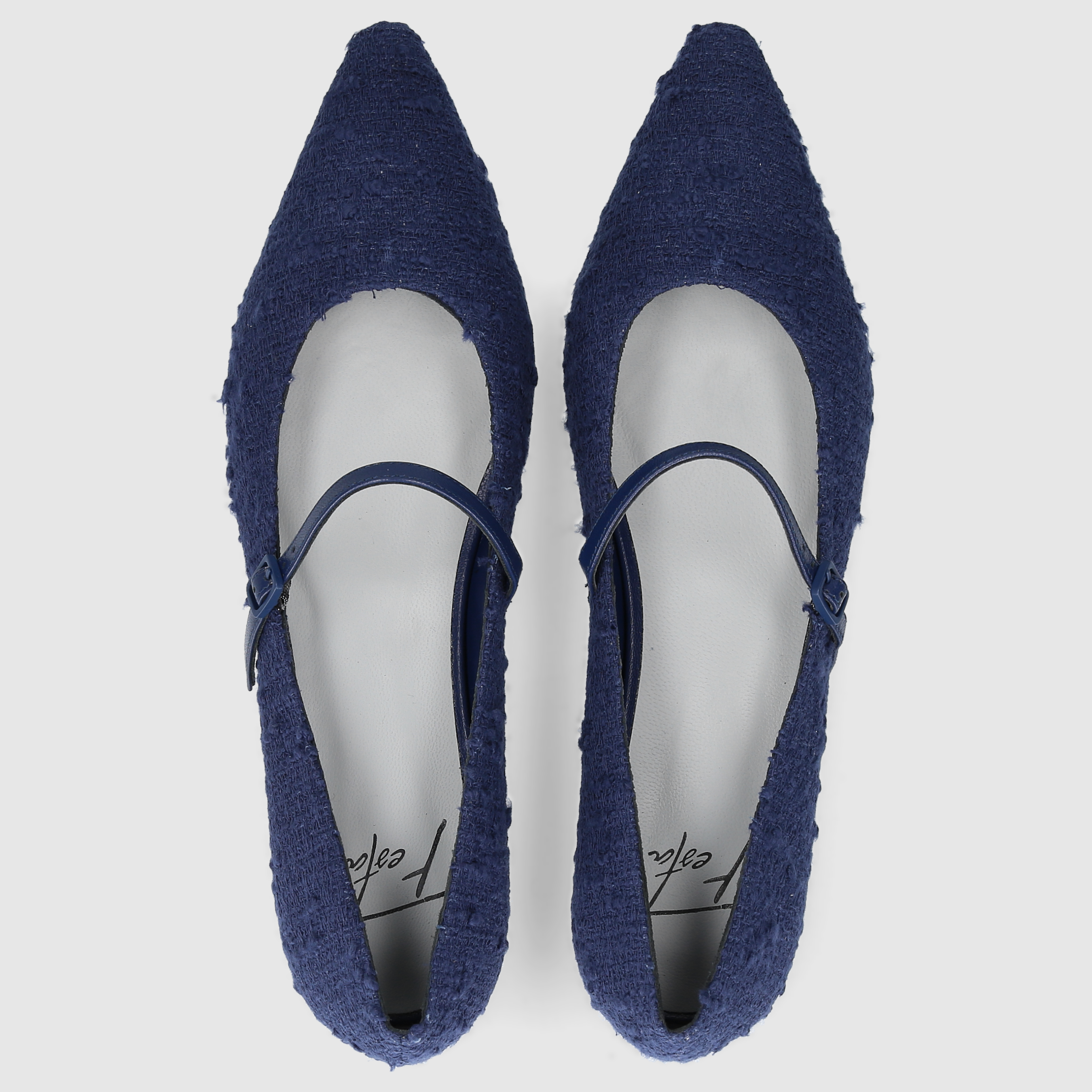 Roberto Festa Women's Flat ICARO DK-BLUE