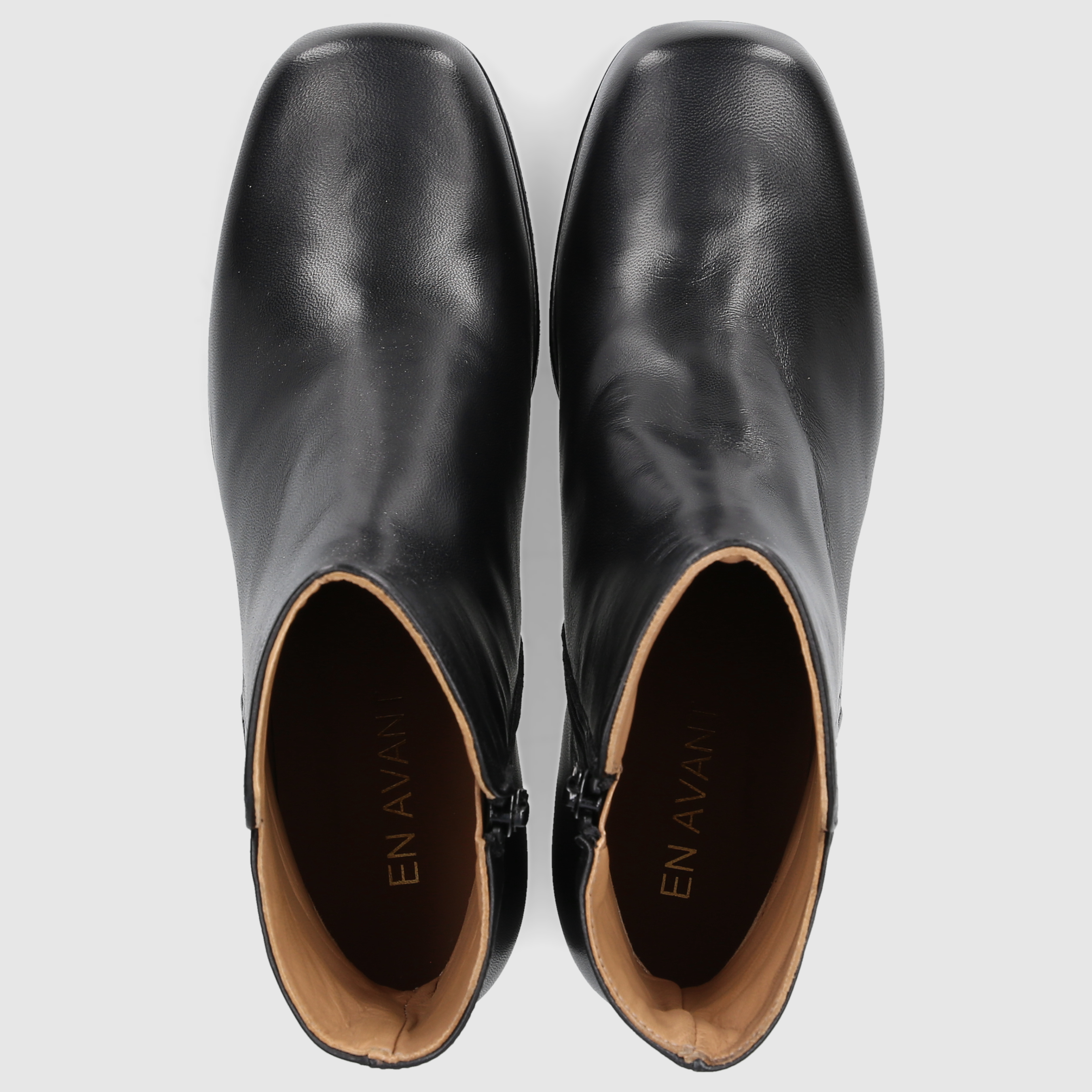 EN AVANT Damen Stiefeletten TL68 SCHWARZ