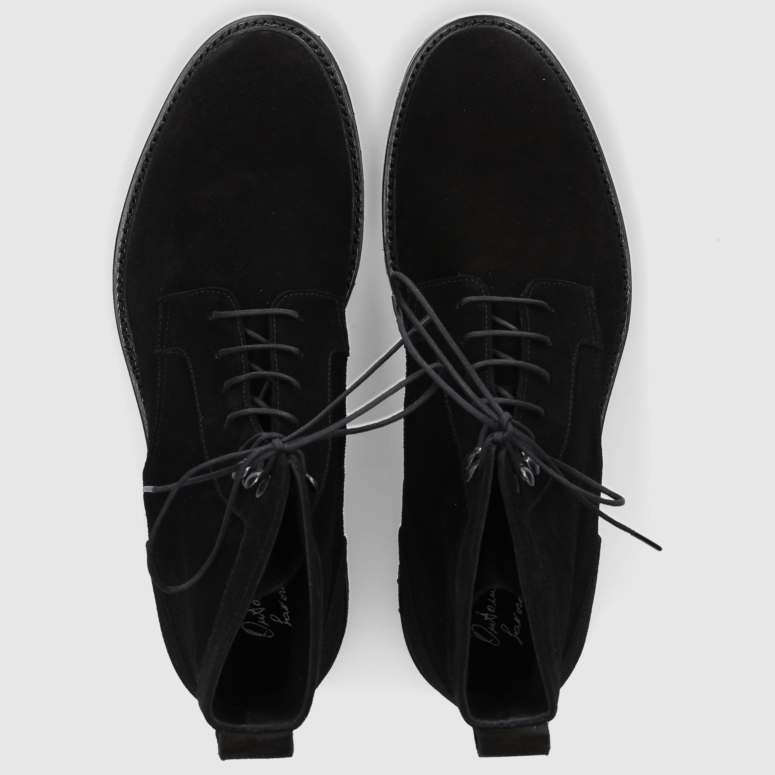 Elia Maurizi Herren Sneaker 7717 SCHWARZ