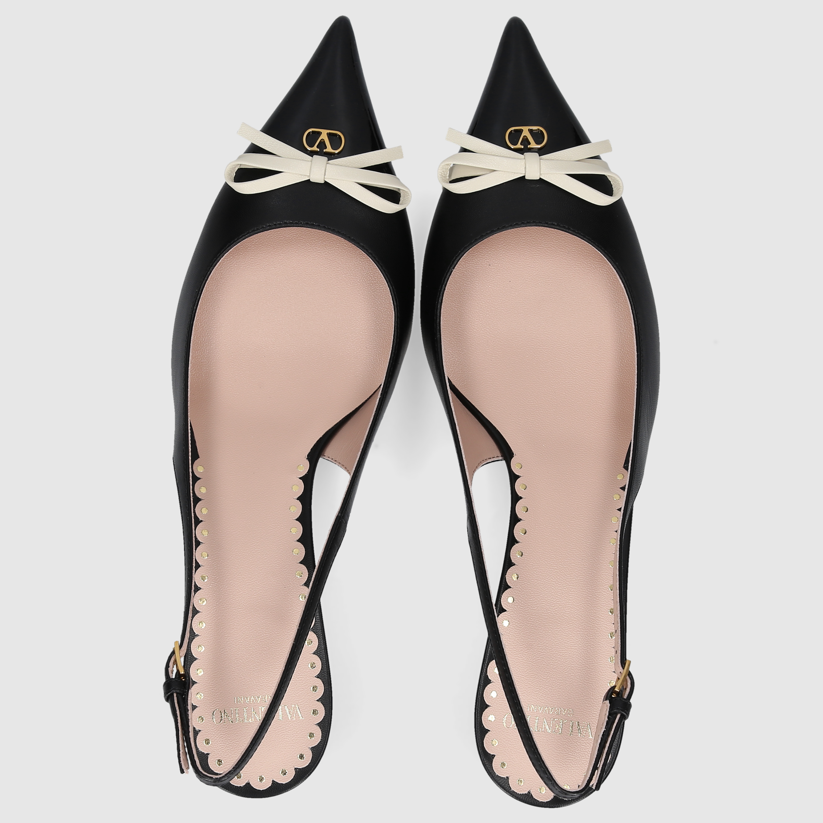 Valentino Garavani Damen Pumps 6W2S0LL3DAL SZ-ECRU