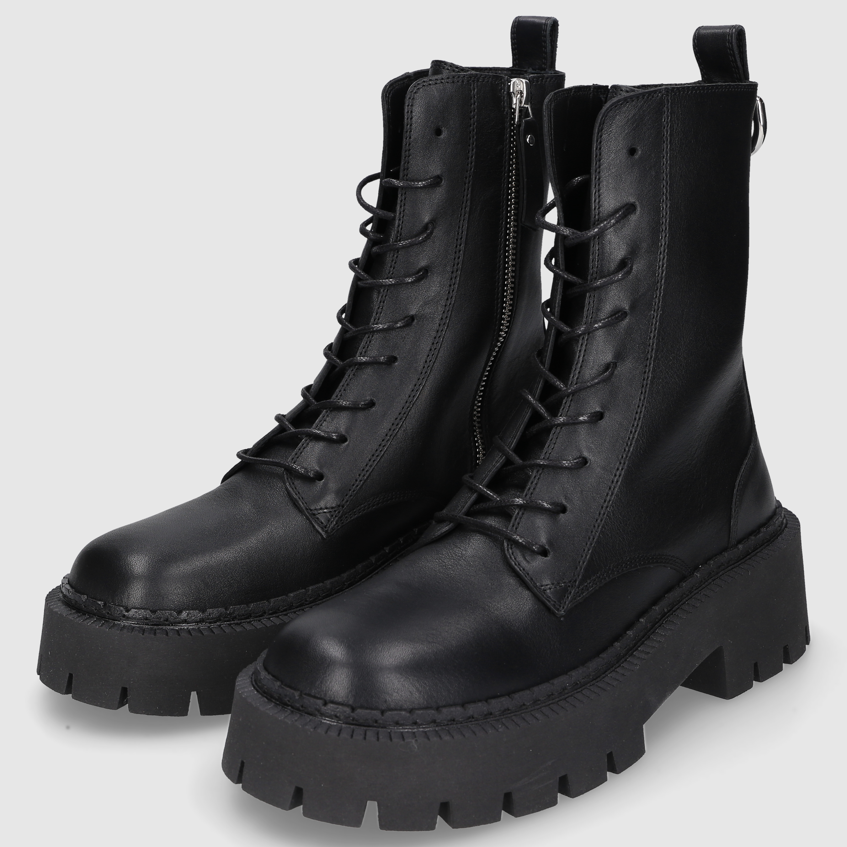 Vic Matié women's ankle boots 1H4400D BLACK