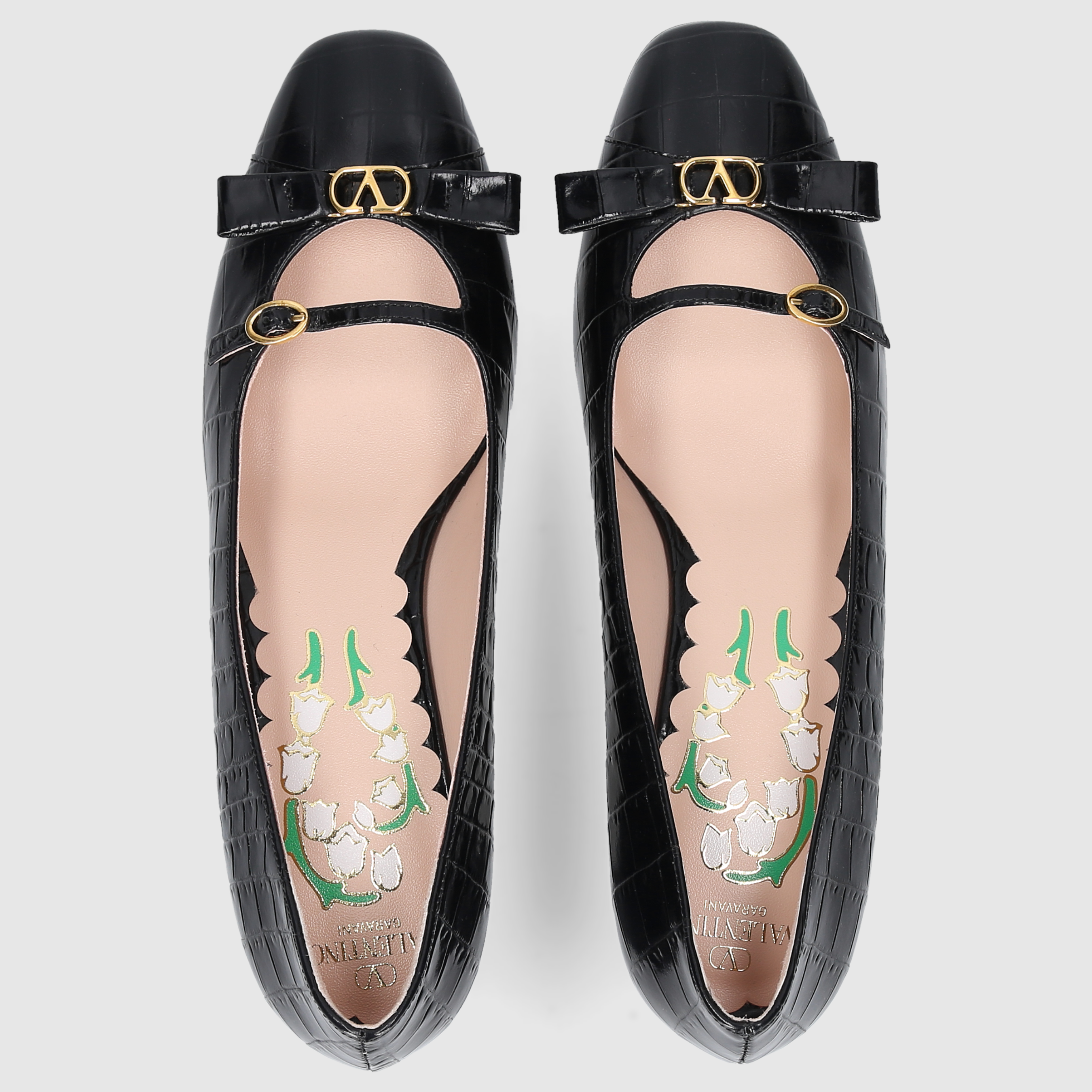 Valentino Garavani W PUMPS WS0LD2 Black