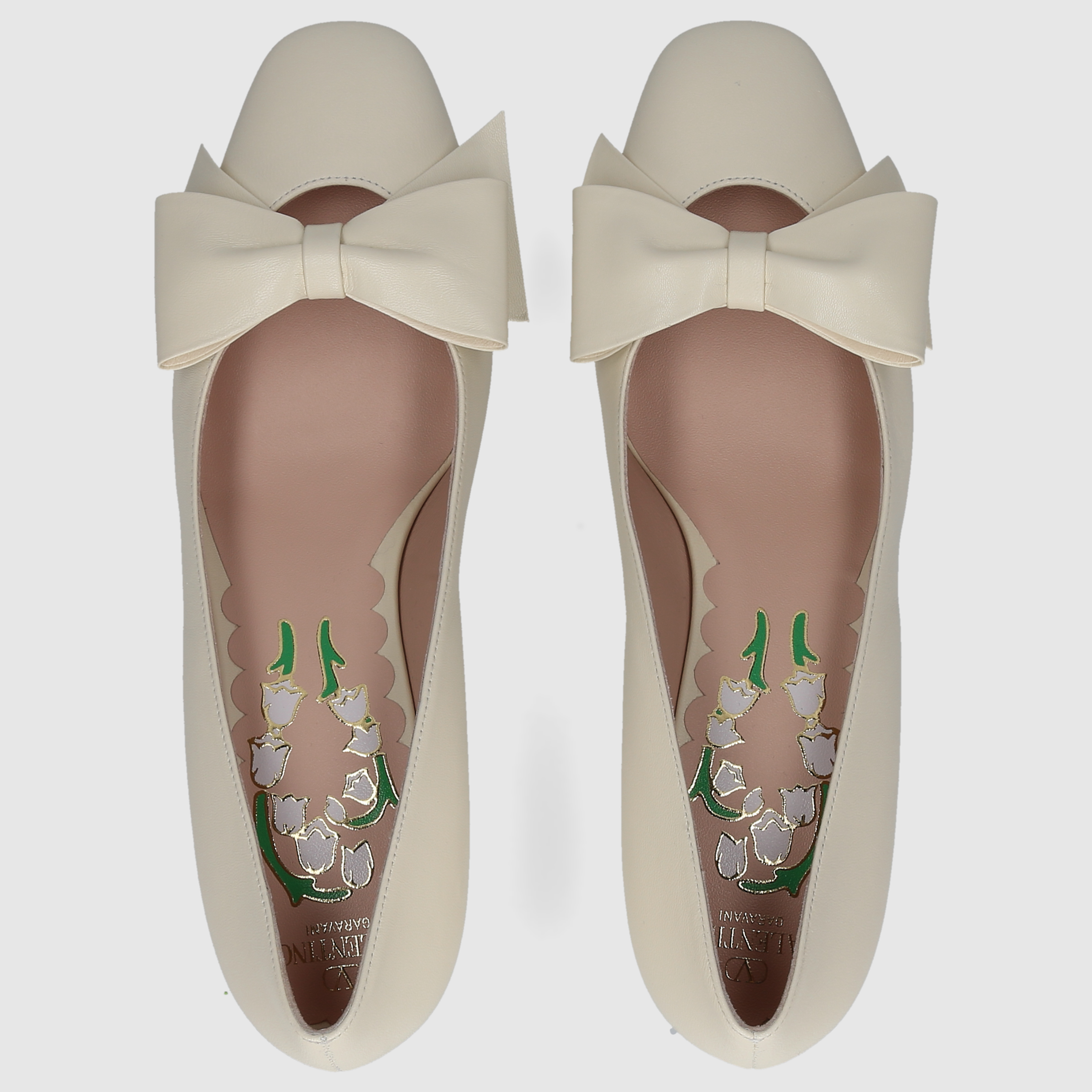 Valentino Garavani W PUMPS WS0LB5 White