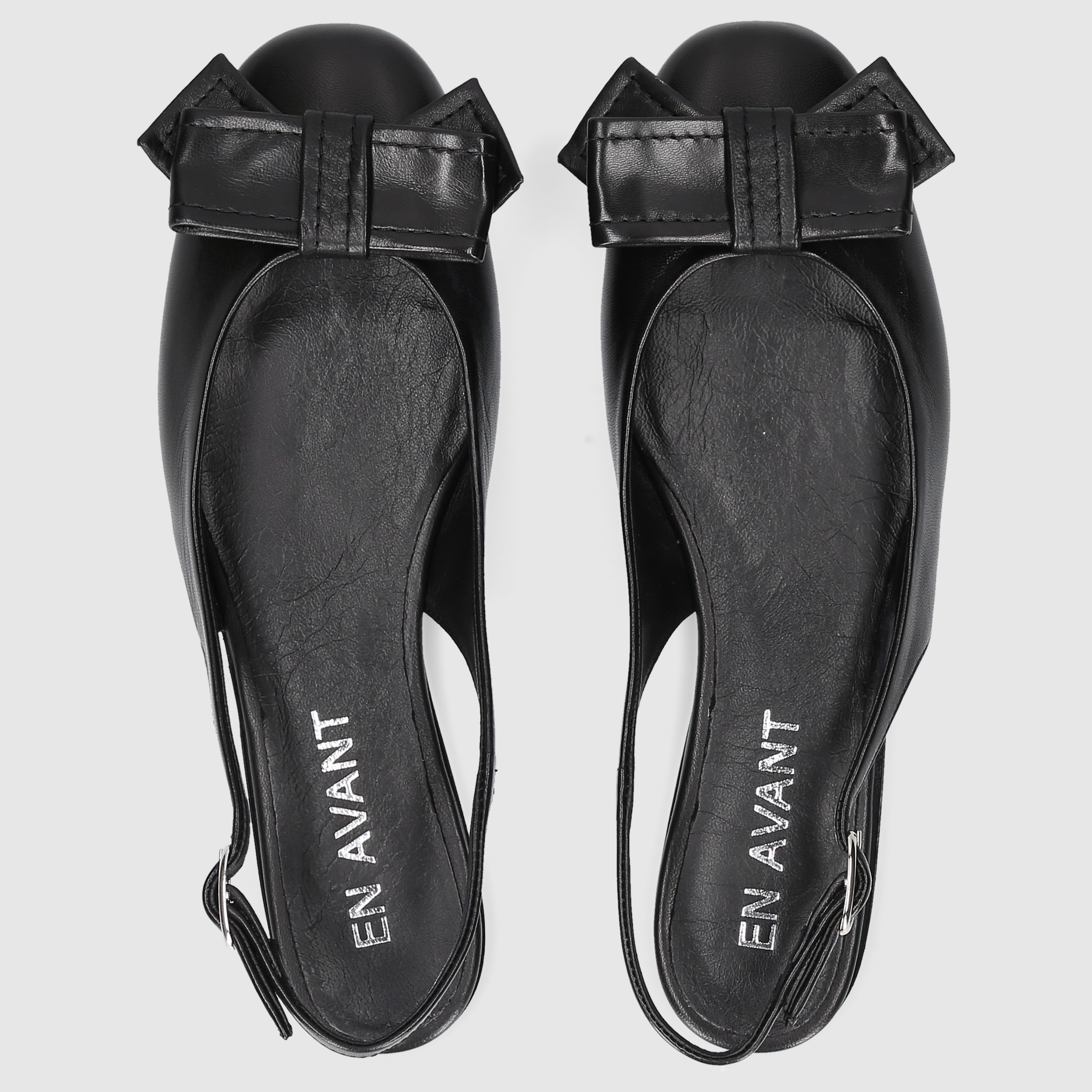 EN AVANT Damen Pumps C278 SCHWARZ