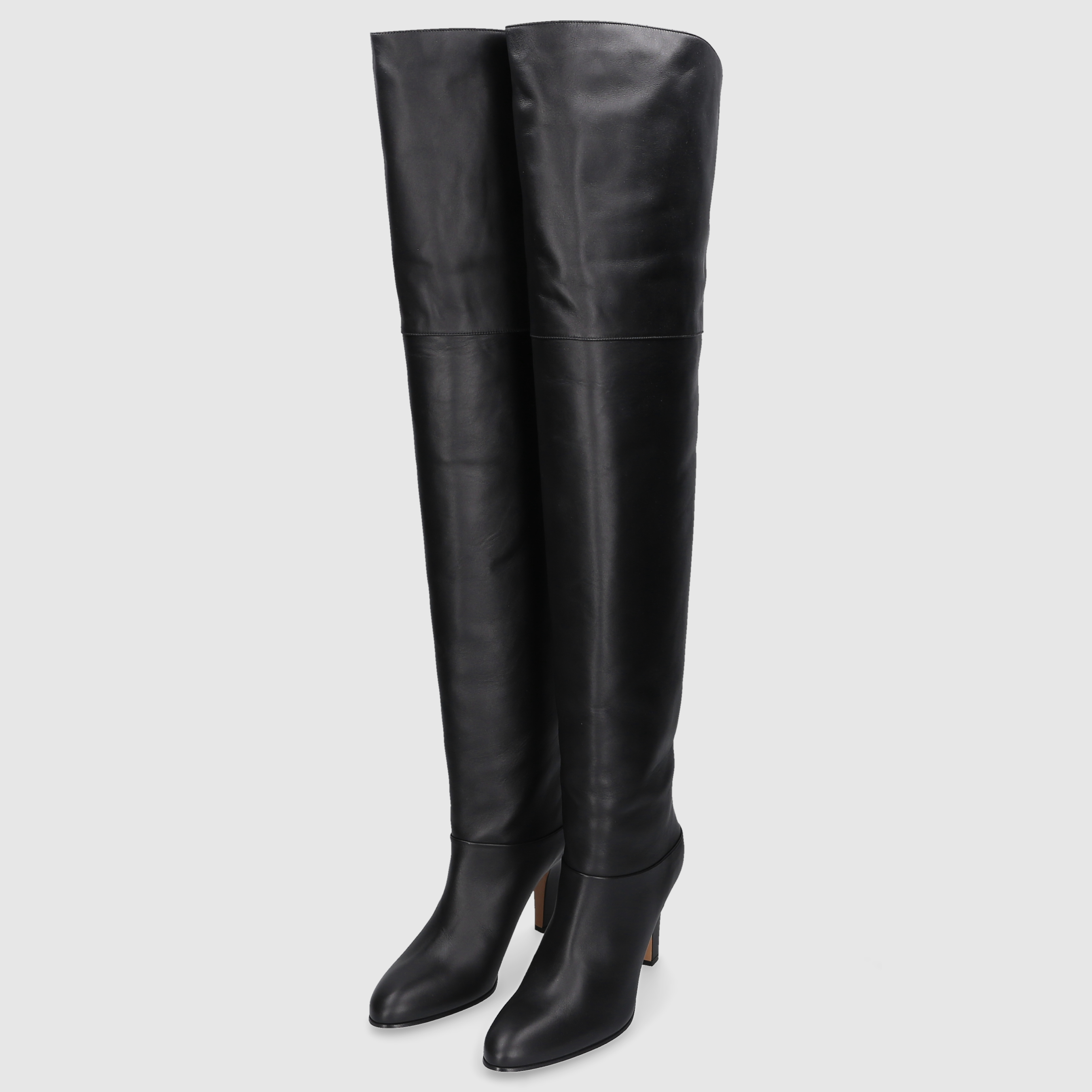 Chloé W BOOTS CHC24A03PMF001 Black
