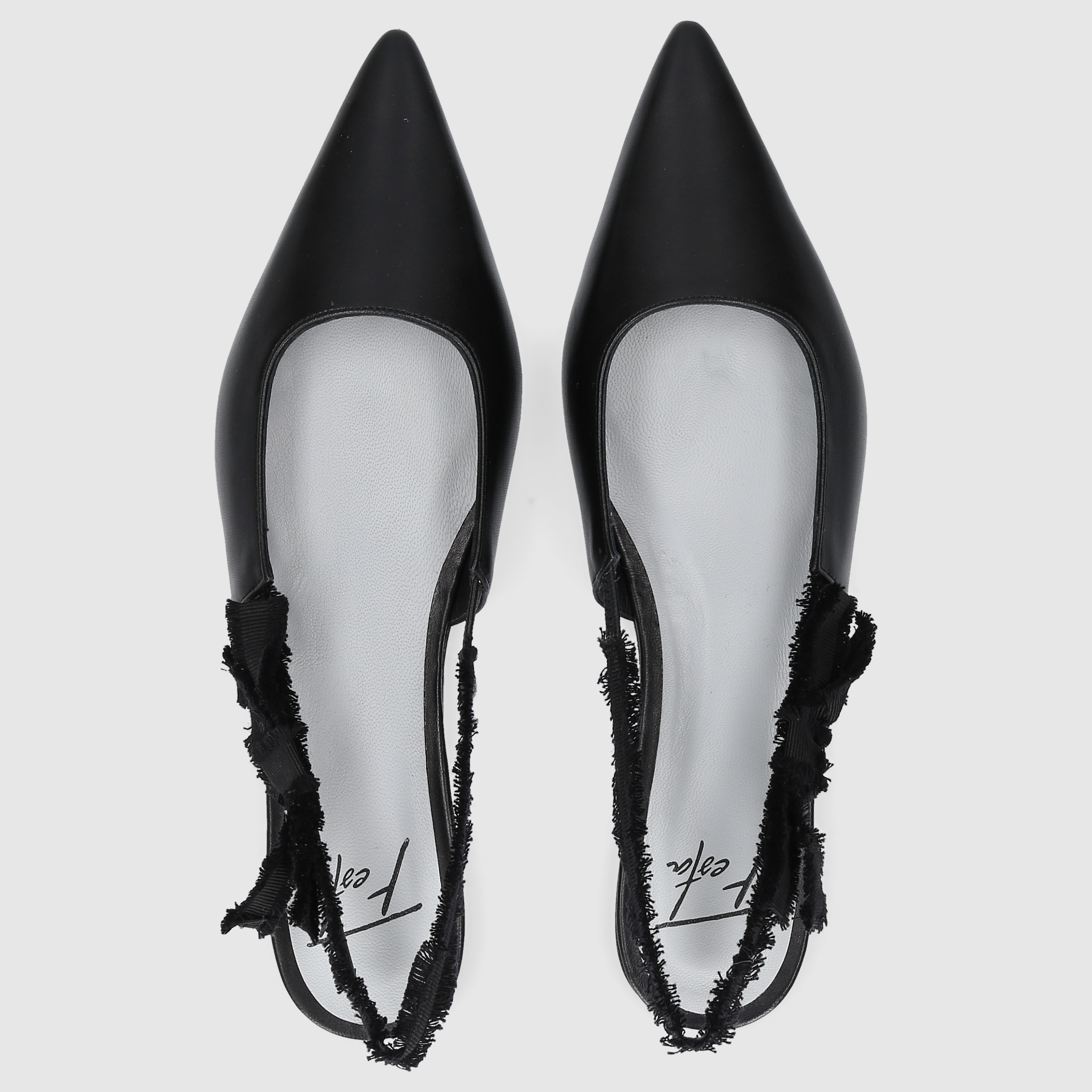 Roberto Festa Damen Sandalen MEY SCHWARZ