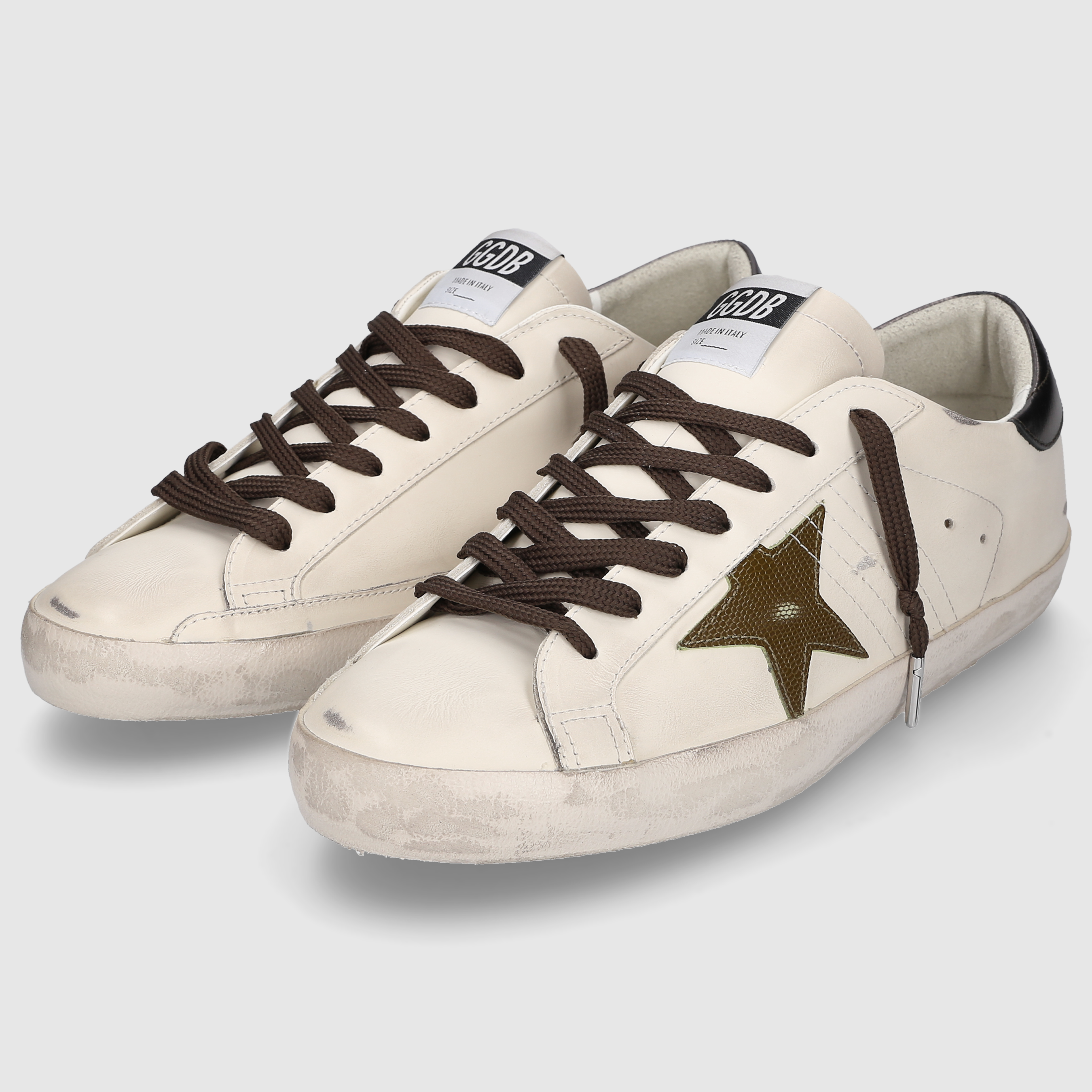 Golden Goose M SNEAKER GMF00101 White
