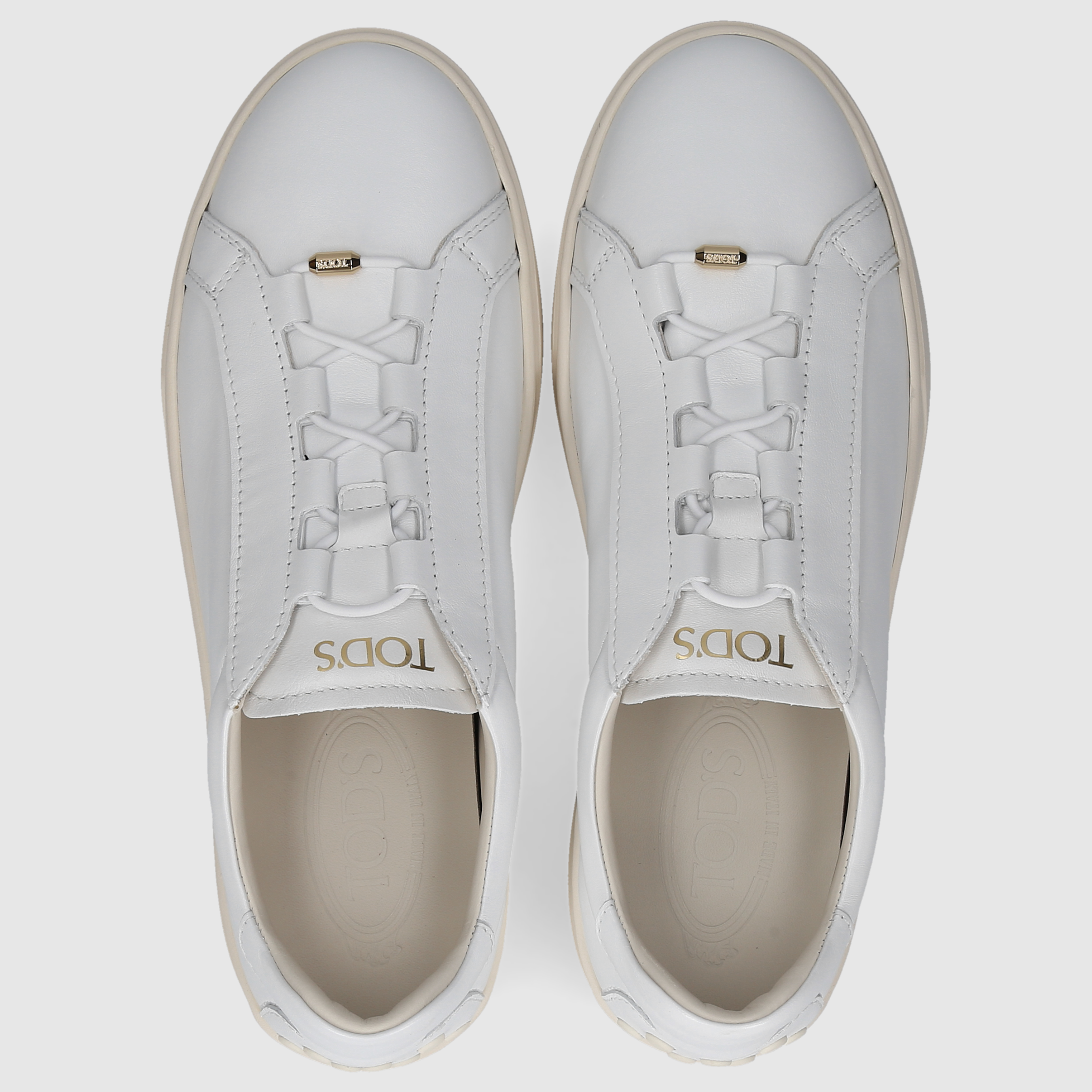 Tod's Damen Sneaker XXW04L0JF40JUSB001 WEISS