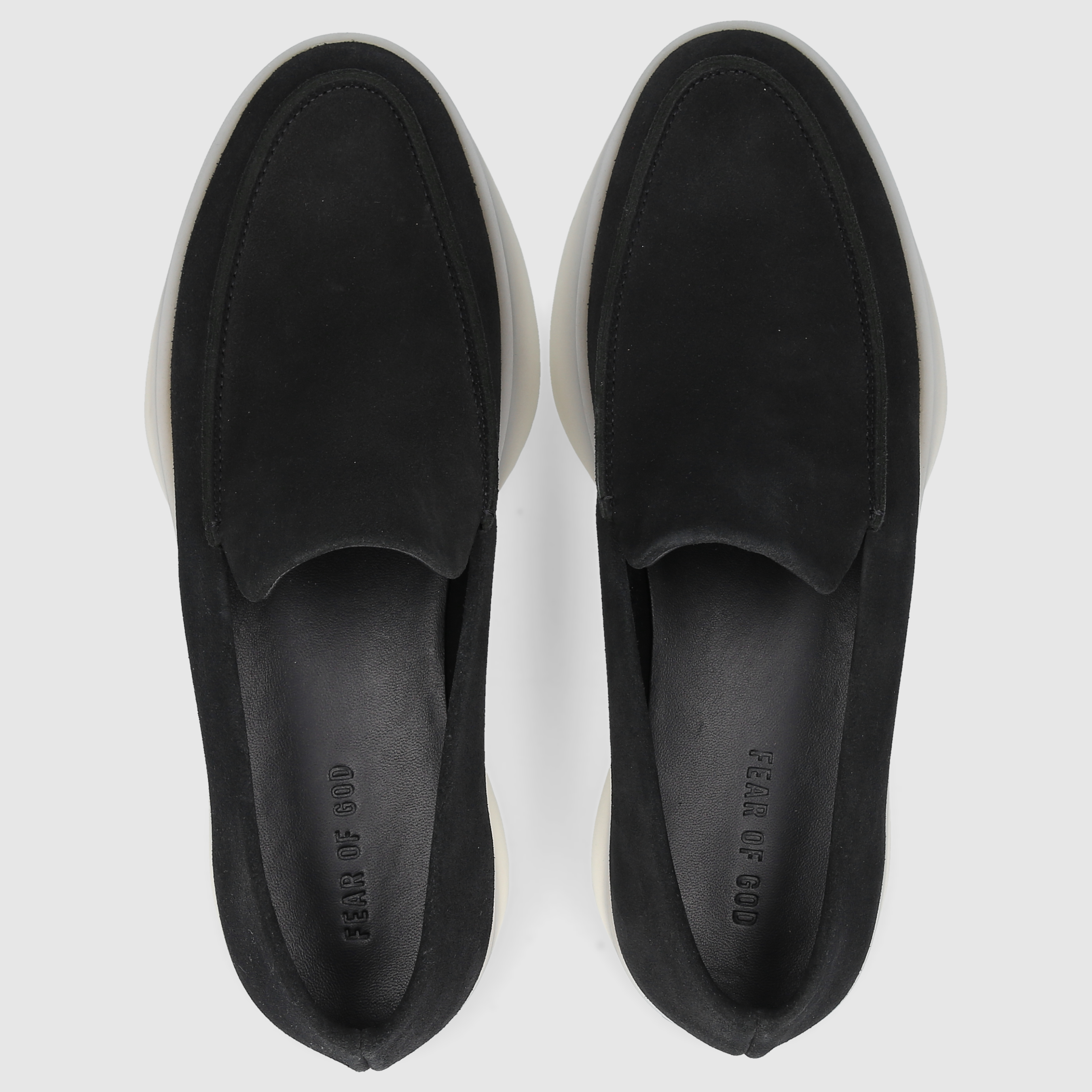 Fear Of God M ESPADRILLES FGE280 Black