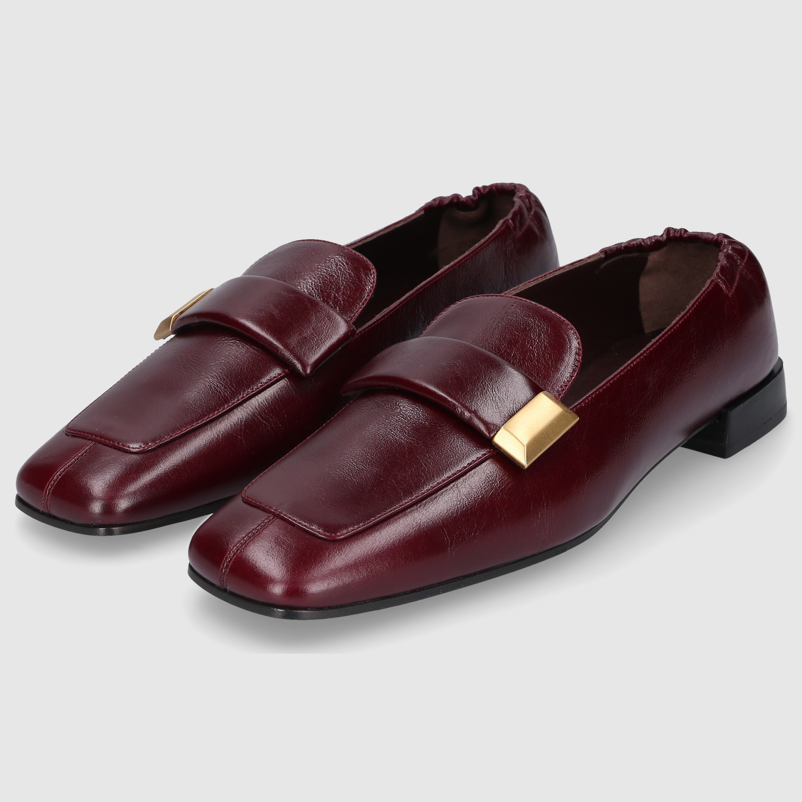 Roberto Festa Damen Mokkasins ALISA BORDEAUX