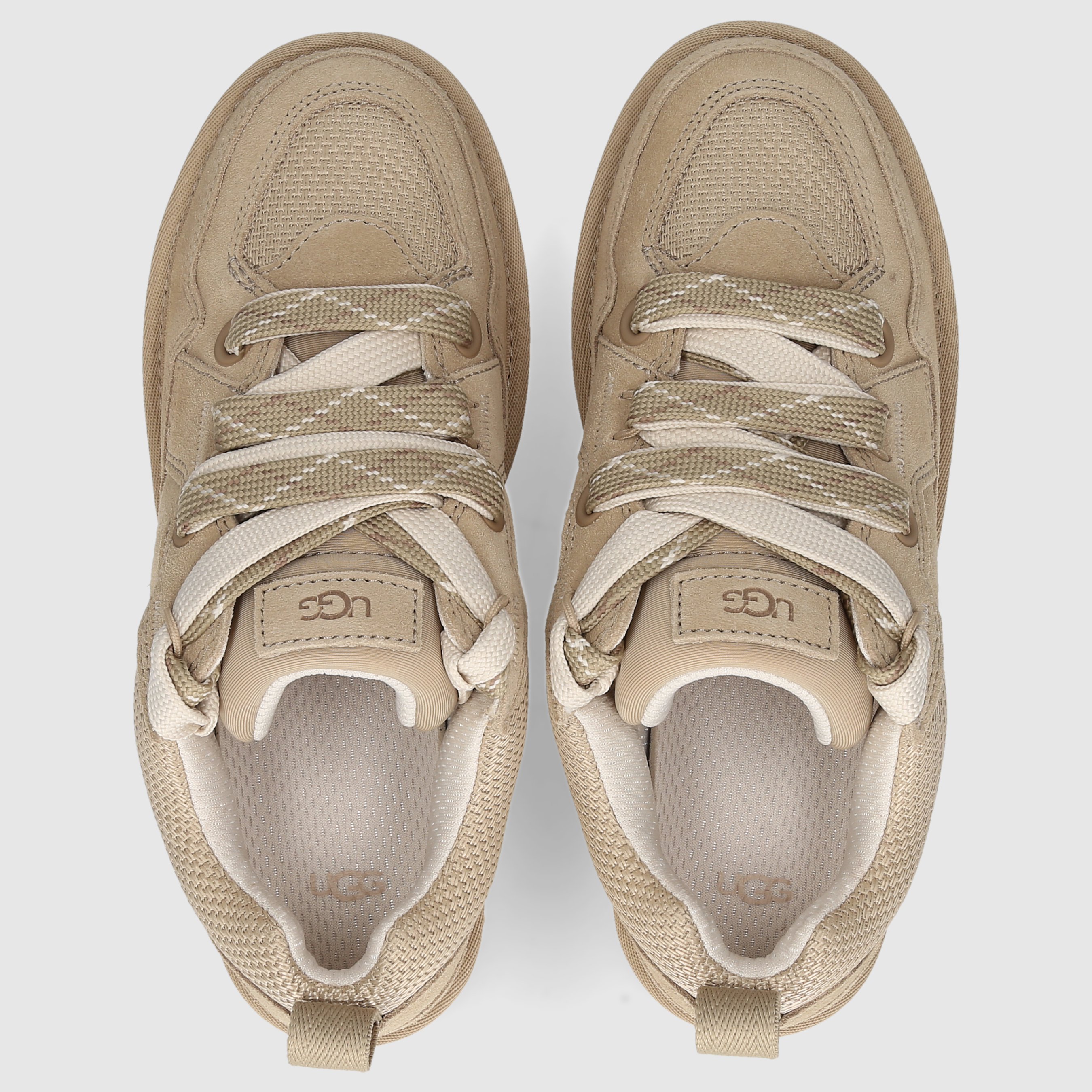 UGG W SNEAKER 1168890MDSD Beige