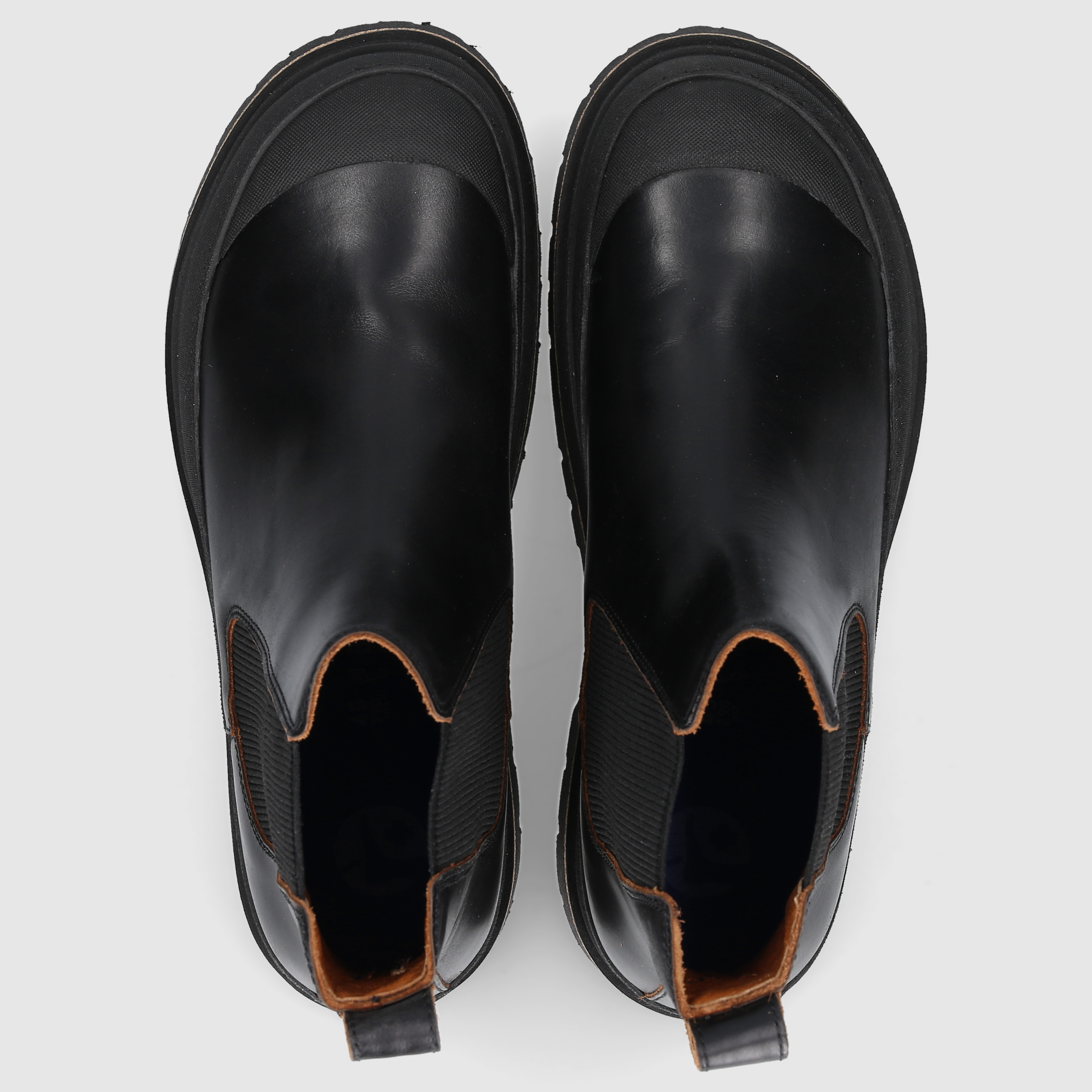 Birkenstock Herren Stiefeletten 1025206 SCHWARZ