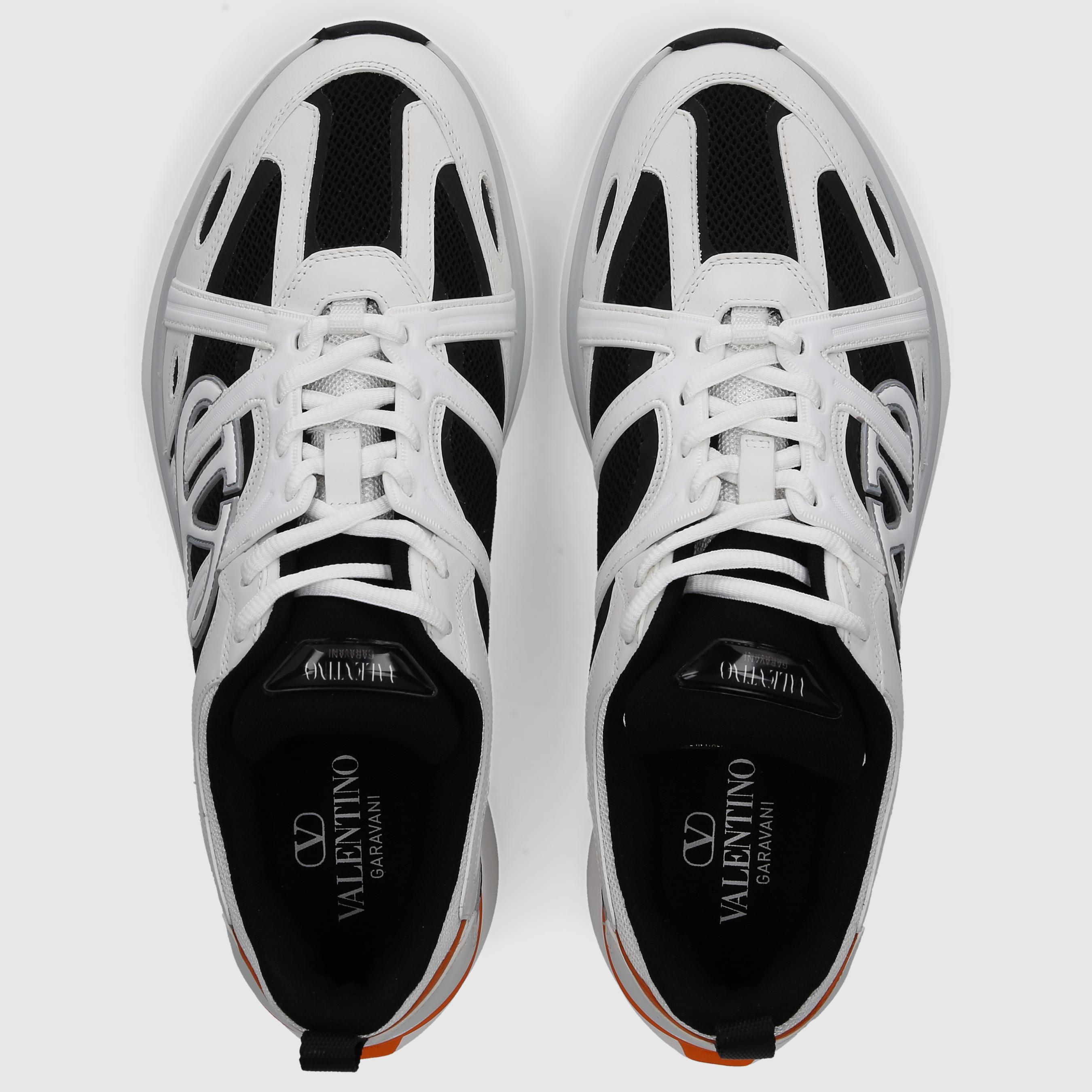 Valentino Garavani Herren Sneaker YS0I25 Weiß