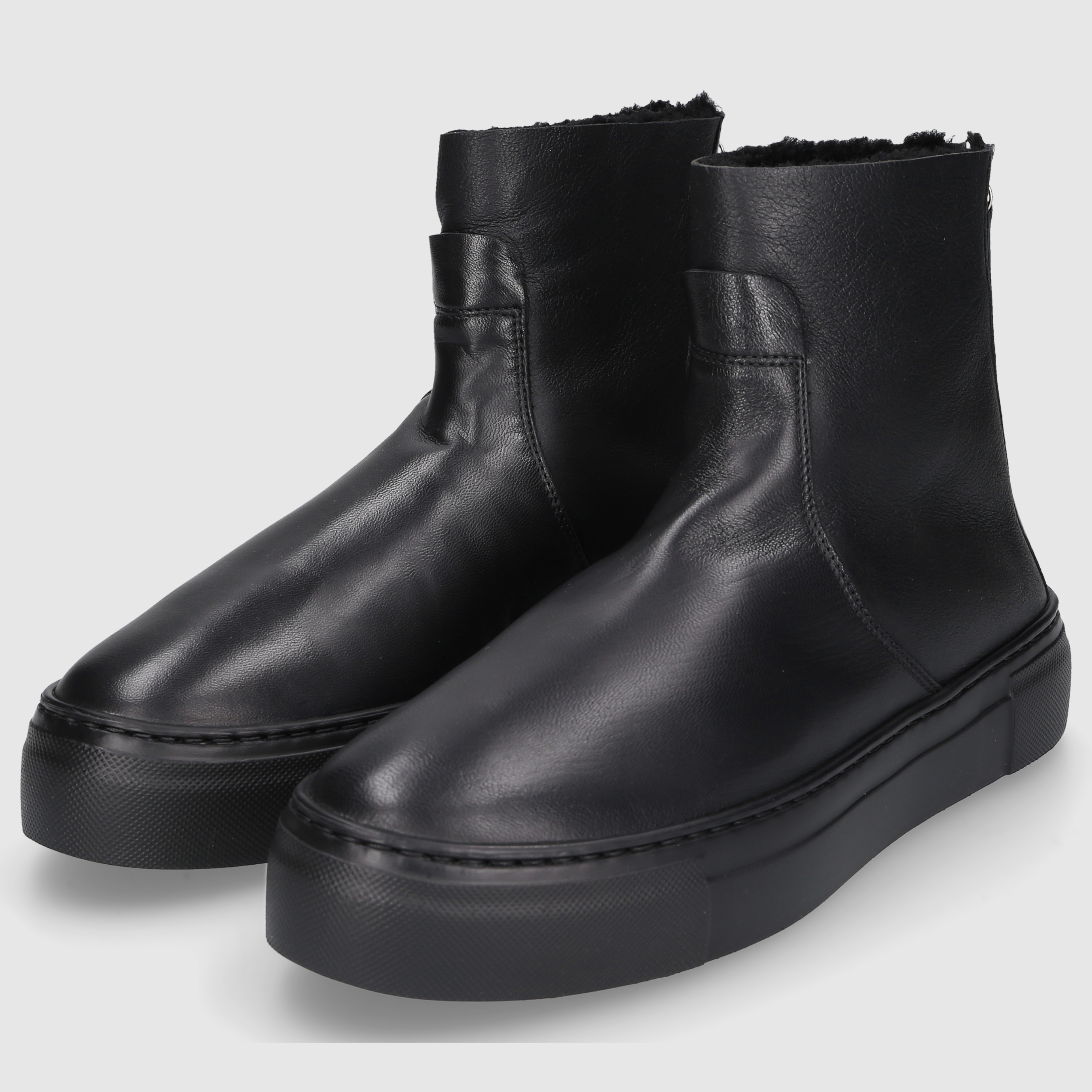 AGL Attilio Giusti Leombruni Damen Stiefeletten D925510MGK75141013 SCHWARZ