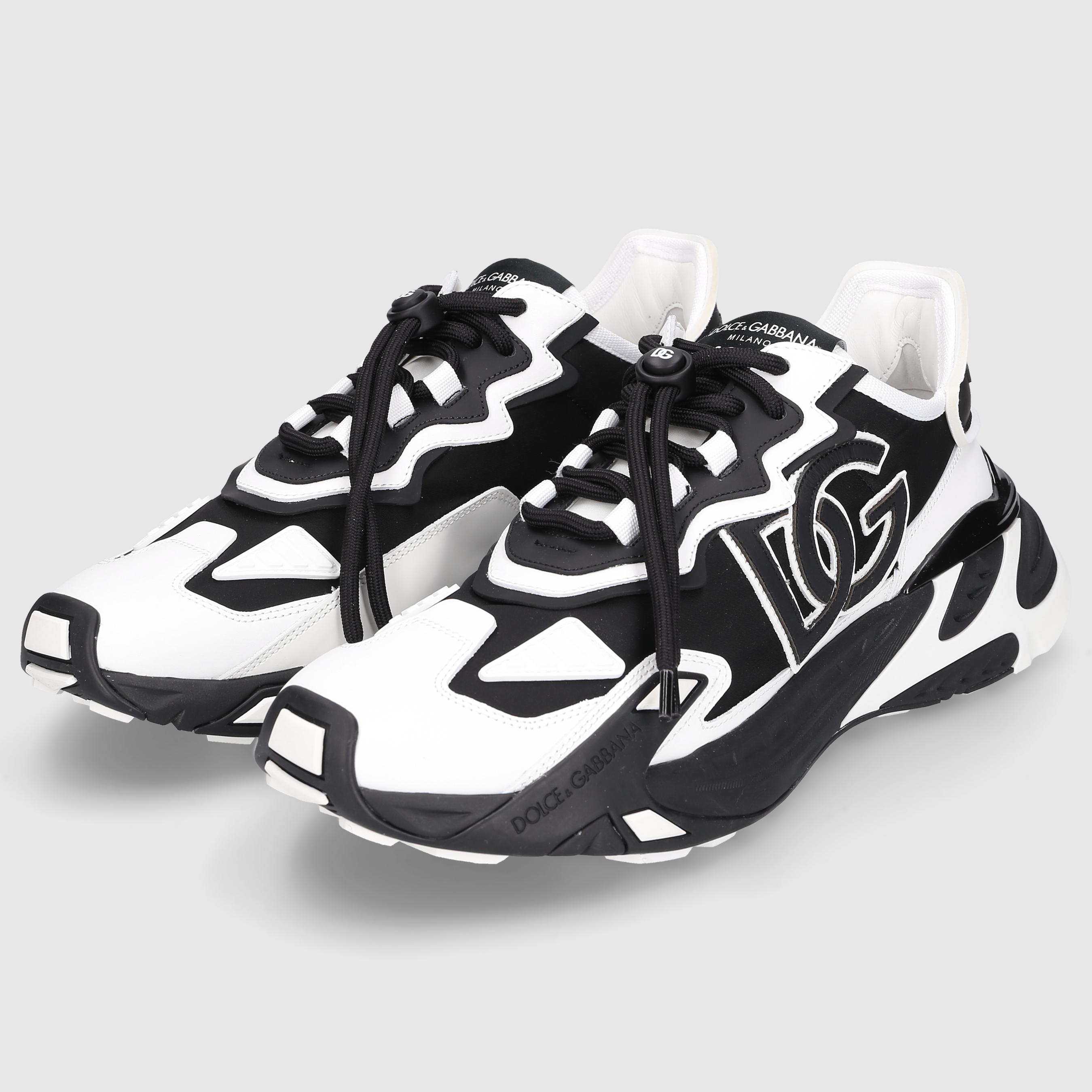 Dolce & Gabbana M SNEAKER CS2355 White