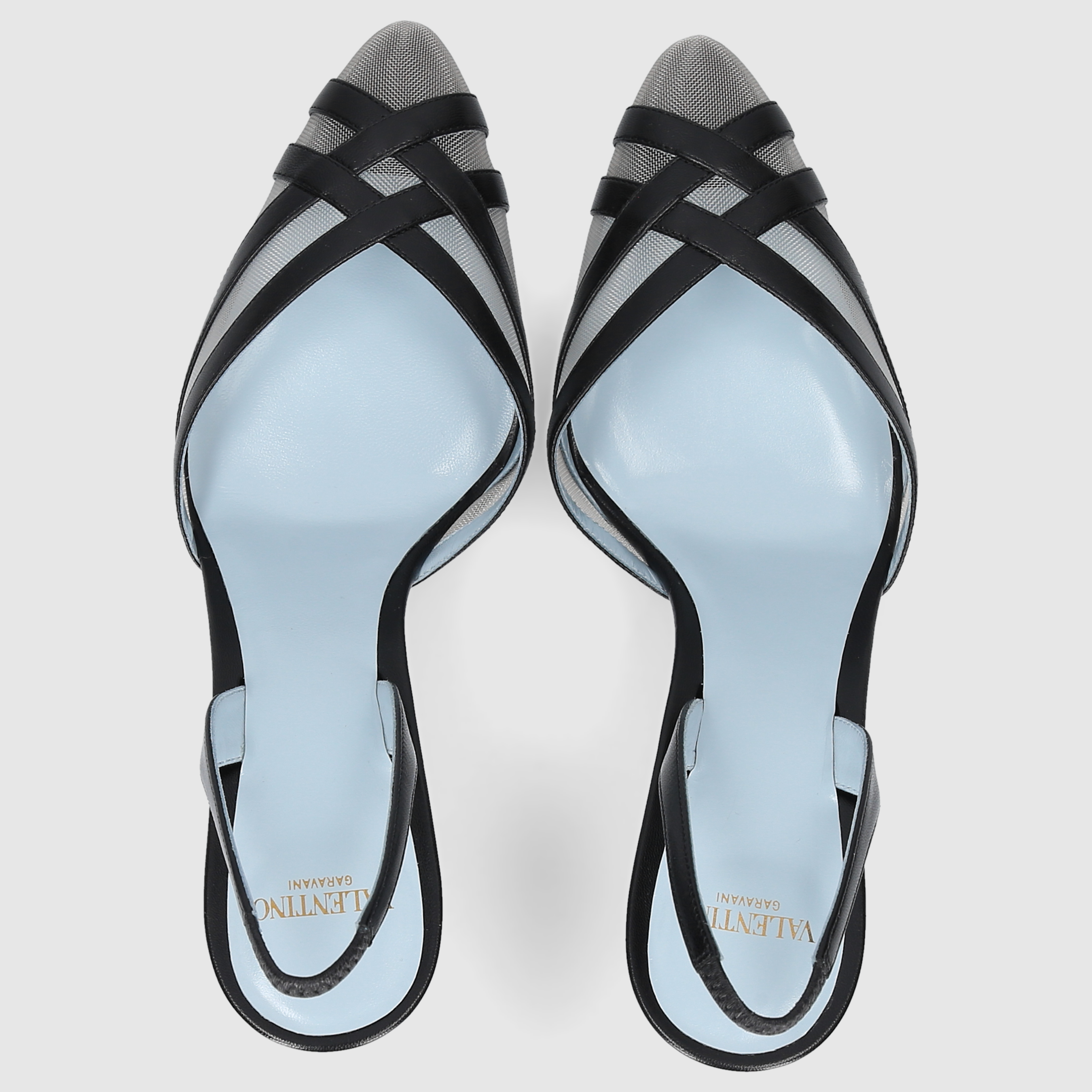 Valentino Garavani Damen SLING 6W0S0LT6PDY SCHWARZ