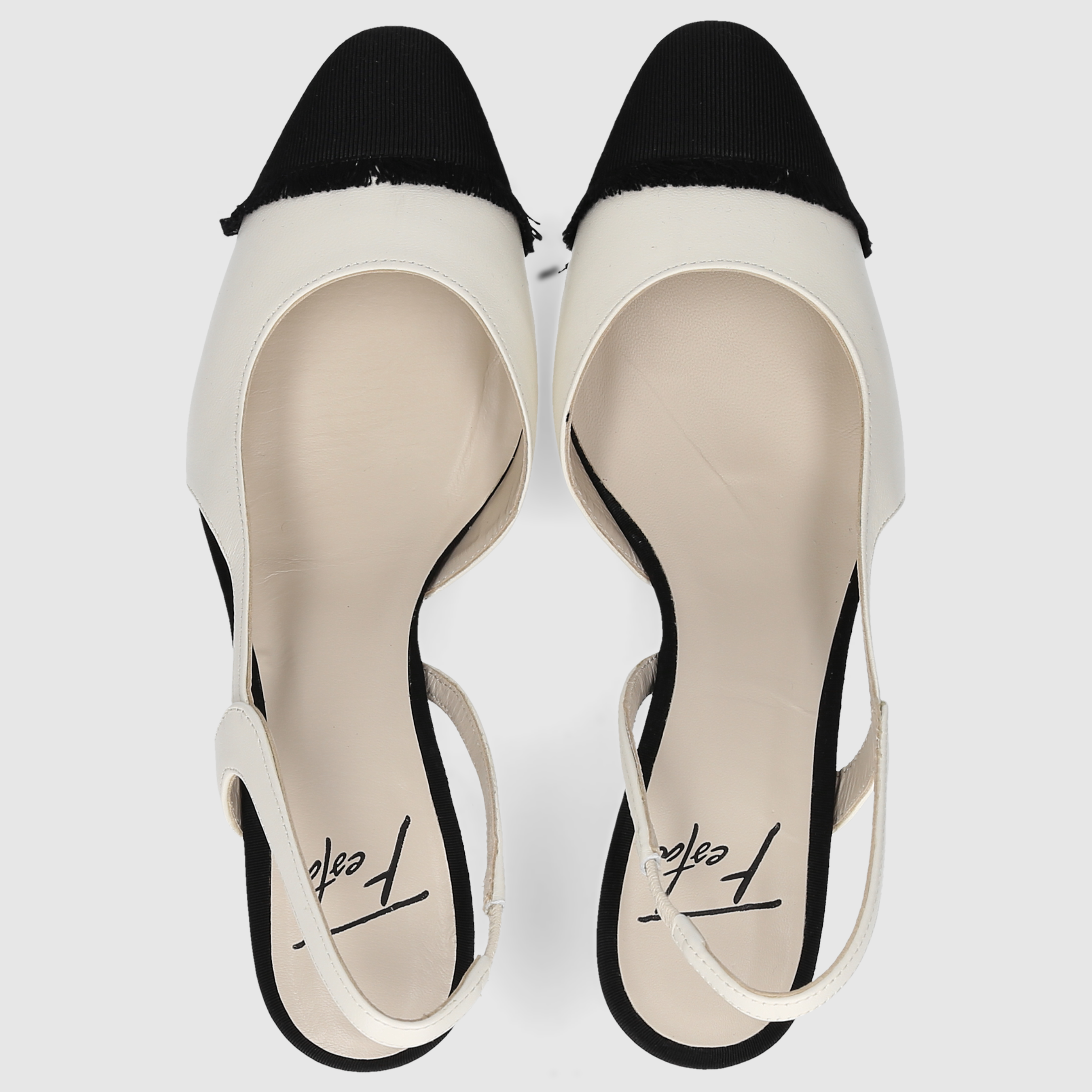 Roberto Festa Damen Pumps FICUS SZ-ECRU