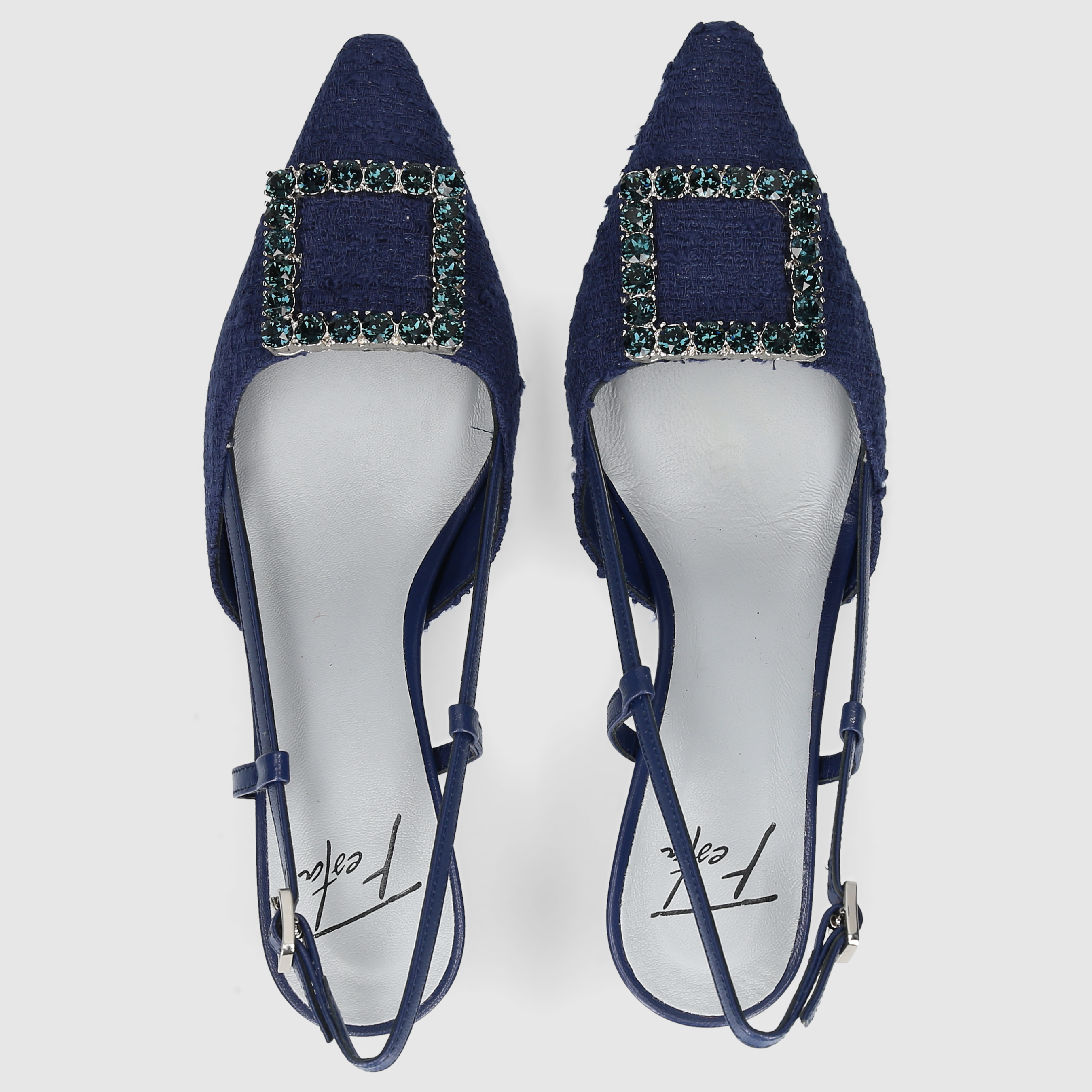 Roberto Festa women's pumps STEFI DK-BLUE