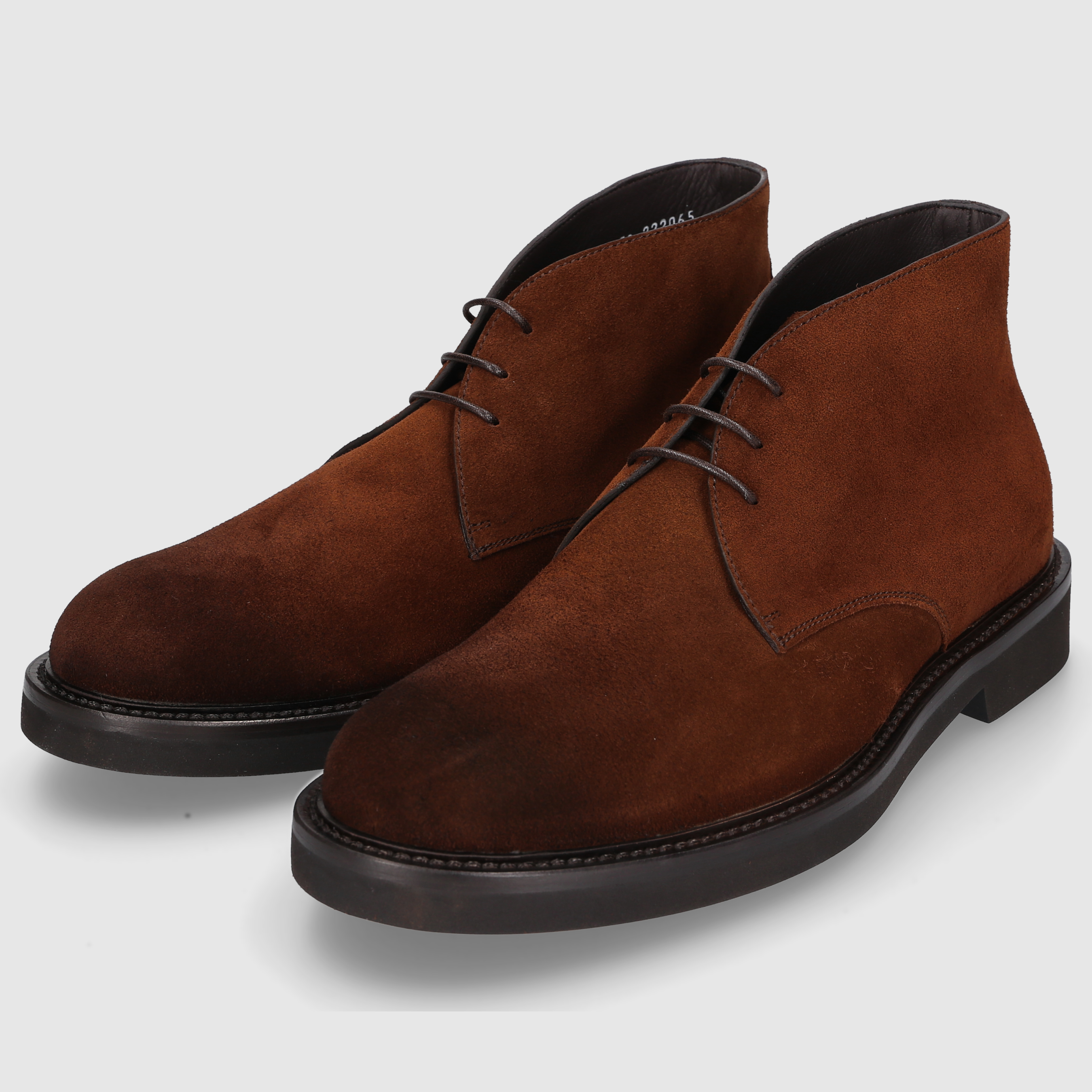 Barrett Herren Schuhe 222U065 Light brown