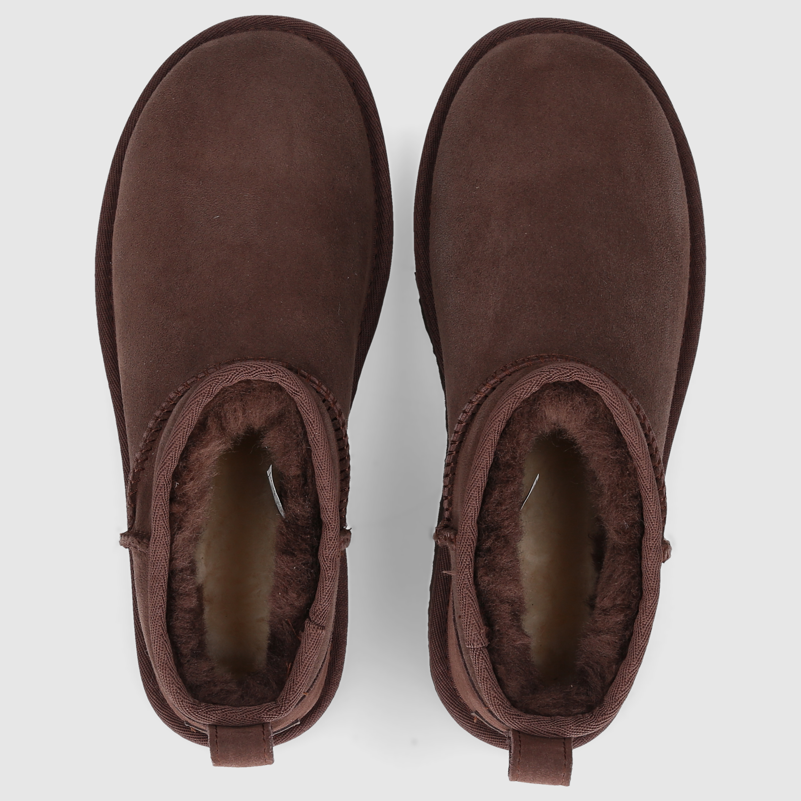 UGG W WINTER BOOTS 1116109BCDR Brown