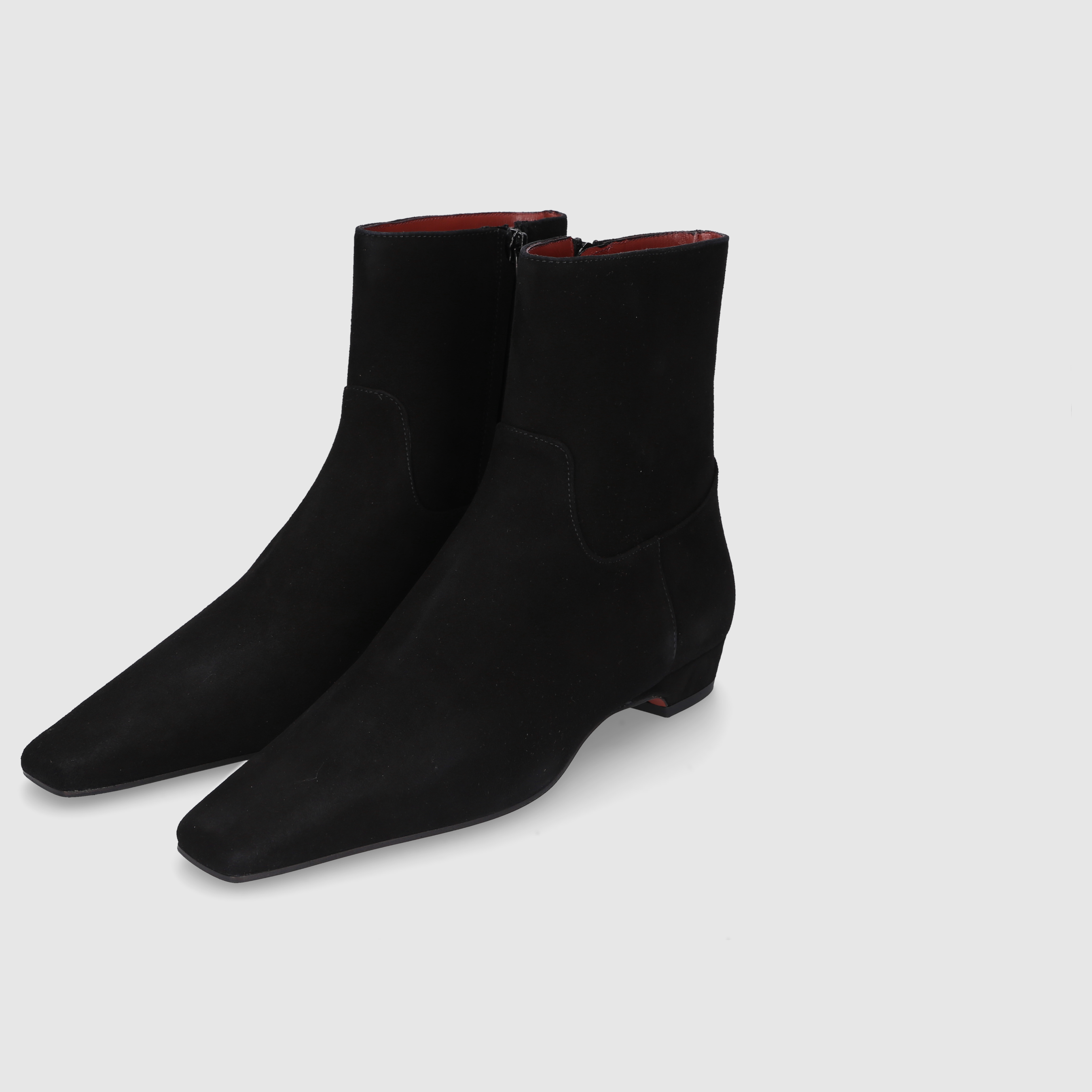 Roberto Festa Damen Stiefeletten LEONISE SCHWARZ