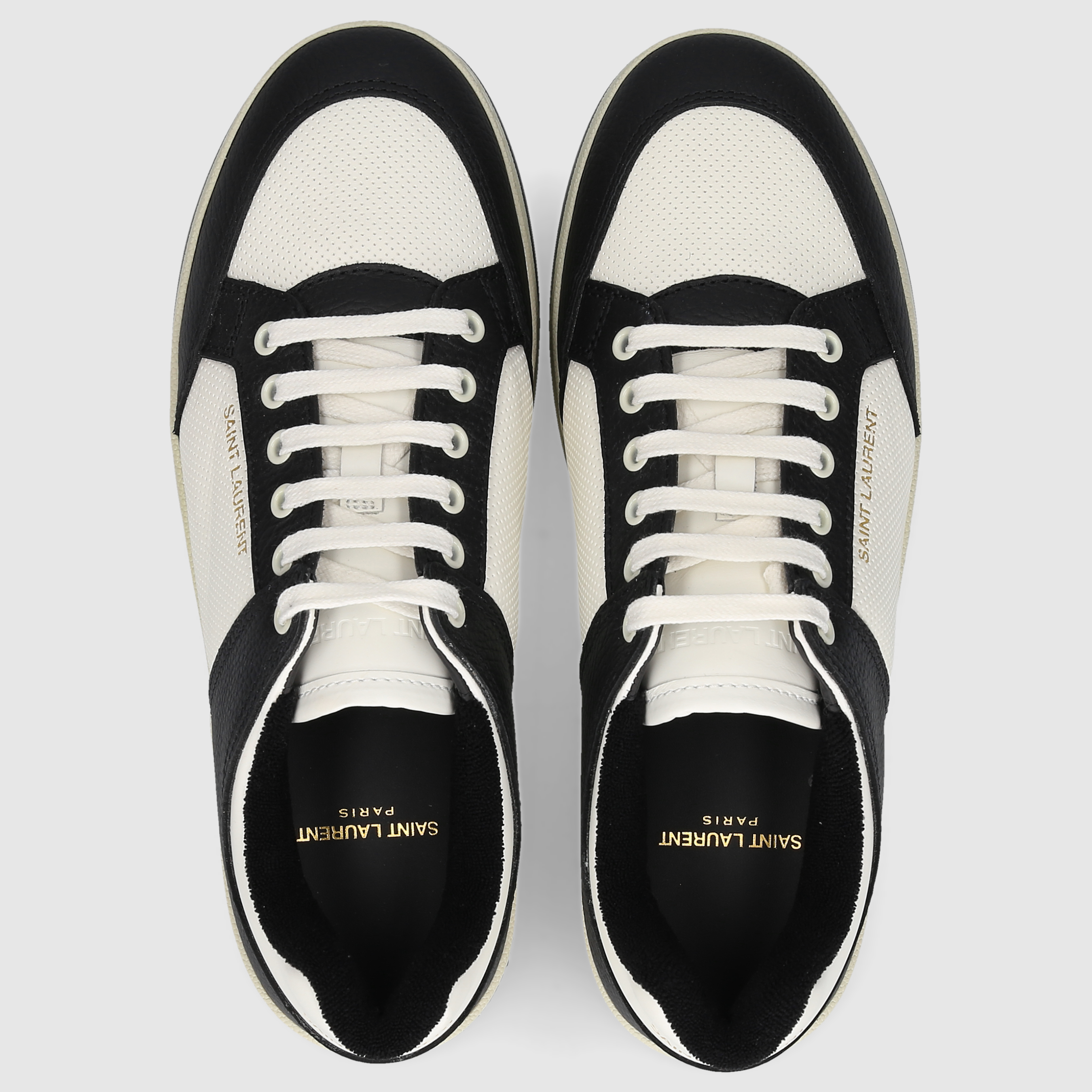 Saint Laurent M SNEAKER 713600 Black