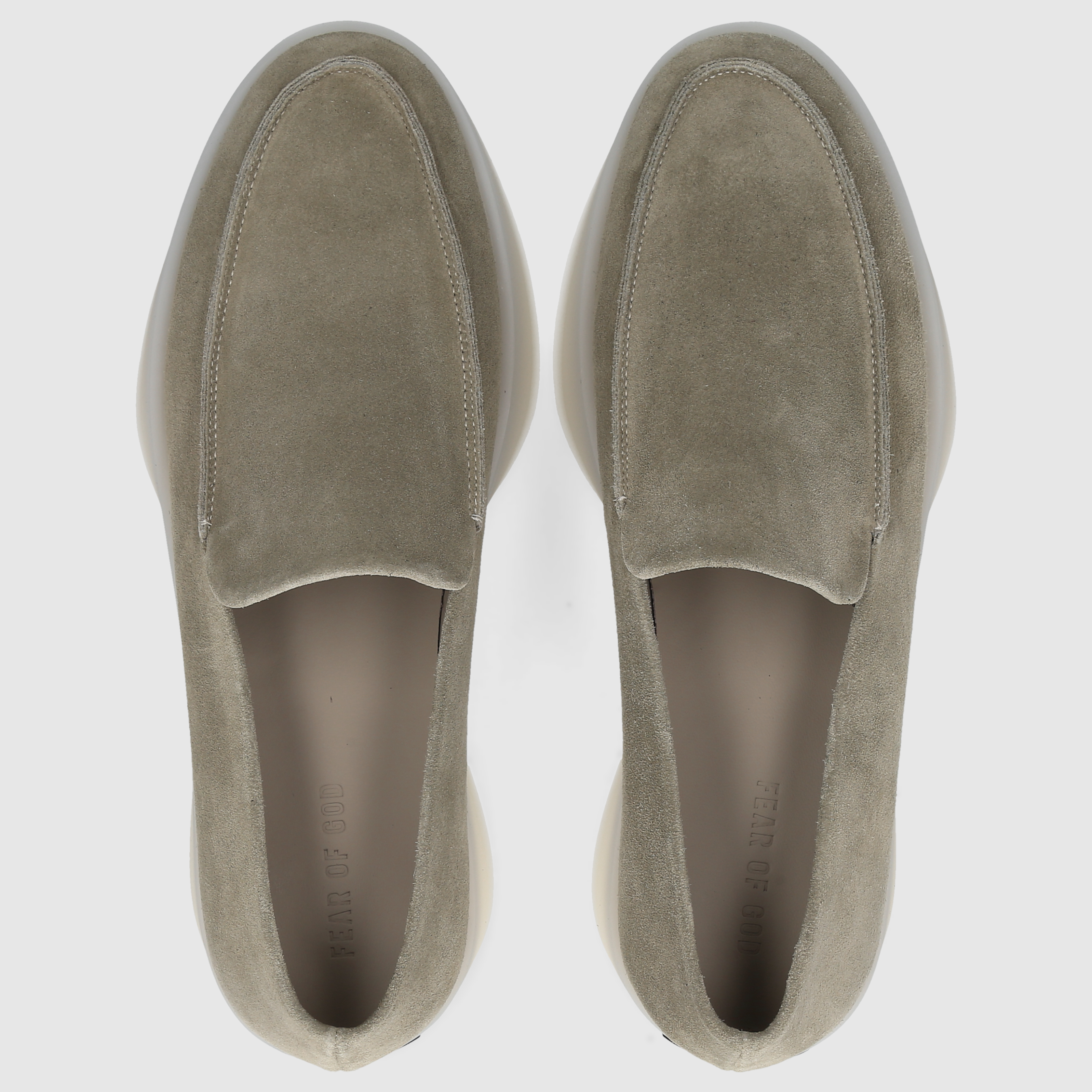 Fear Of God M ESPADRILLES FGE280 Brown