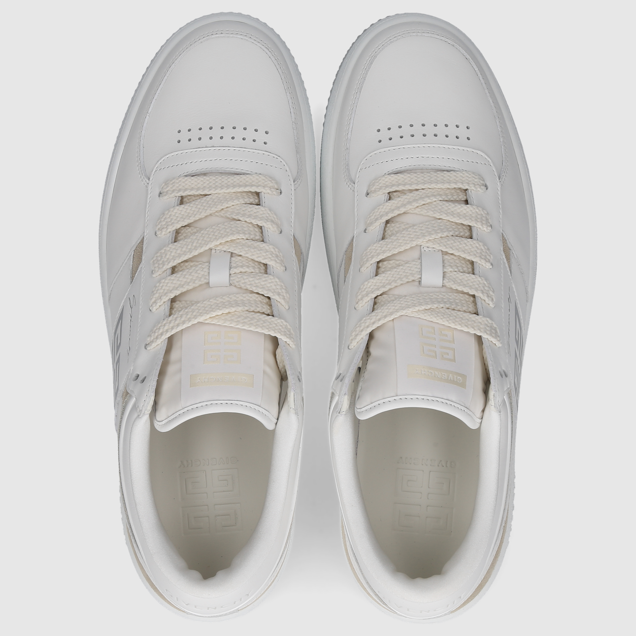 Givenchy M SNEAKER BH00ARH1U9118 White