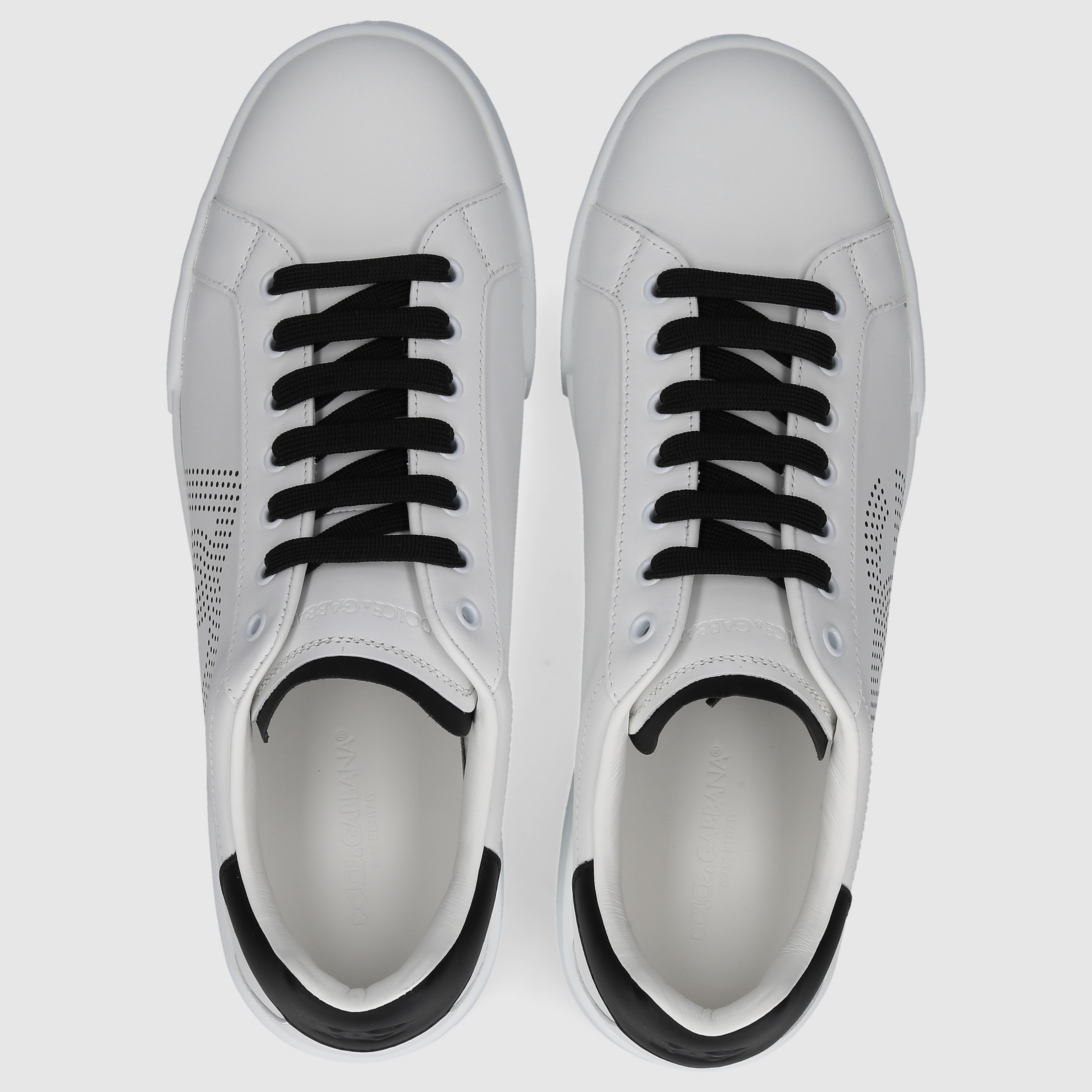 Dolce & Gabbana M SNEAKER CS2324 White