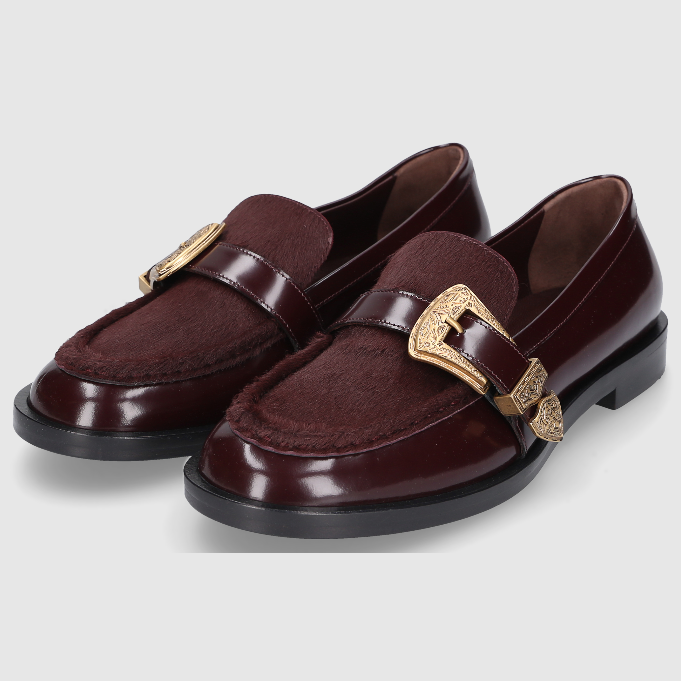 Roberto Festa Damen Mokkasins LIRA BORDEAUX