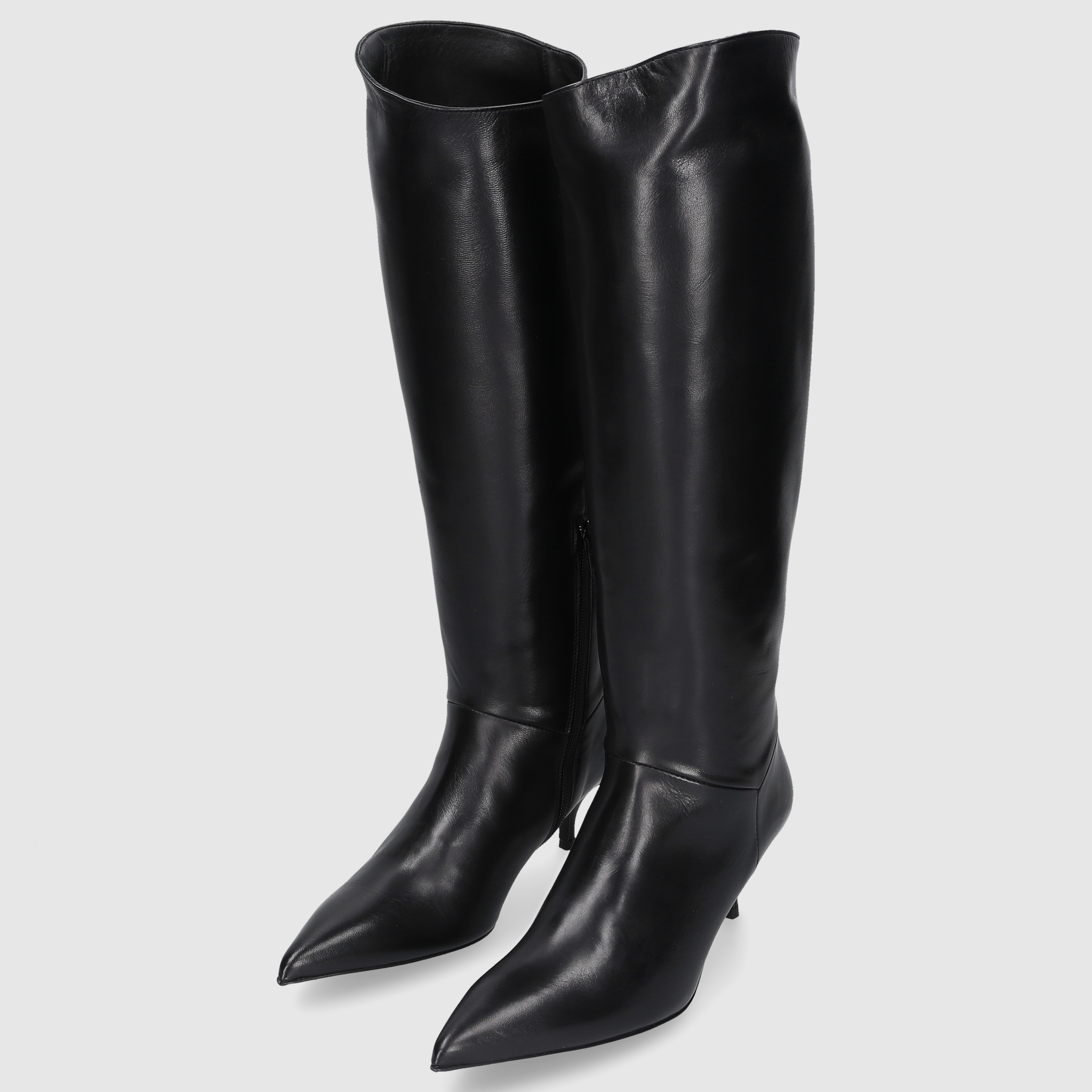 Guglielmo Rotta Damen Stiefel 6916 SCHWARZ