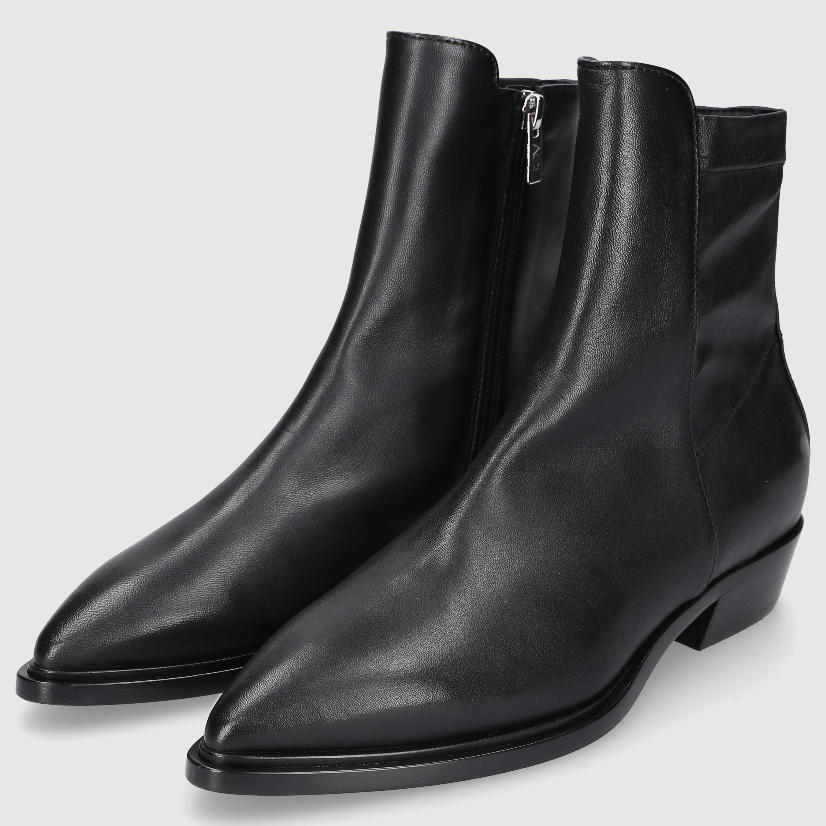 AGL Attilio Giusti Leombruni Damen Stiefeletten D530563PAK06891013 SCHWARZ