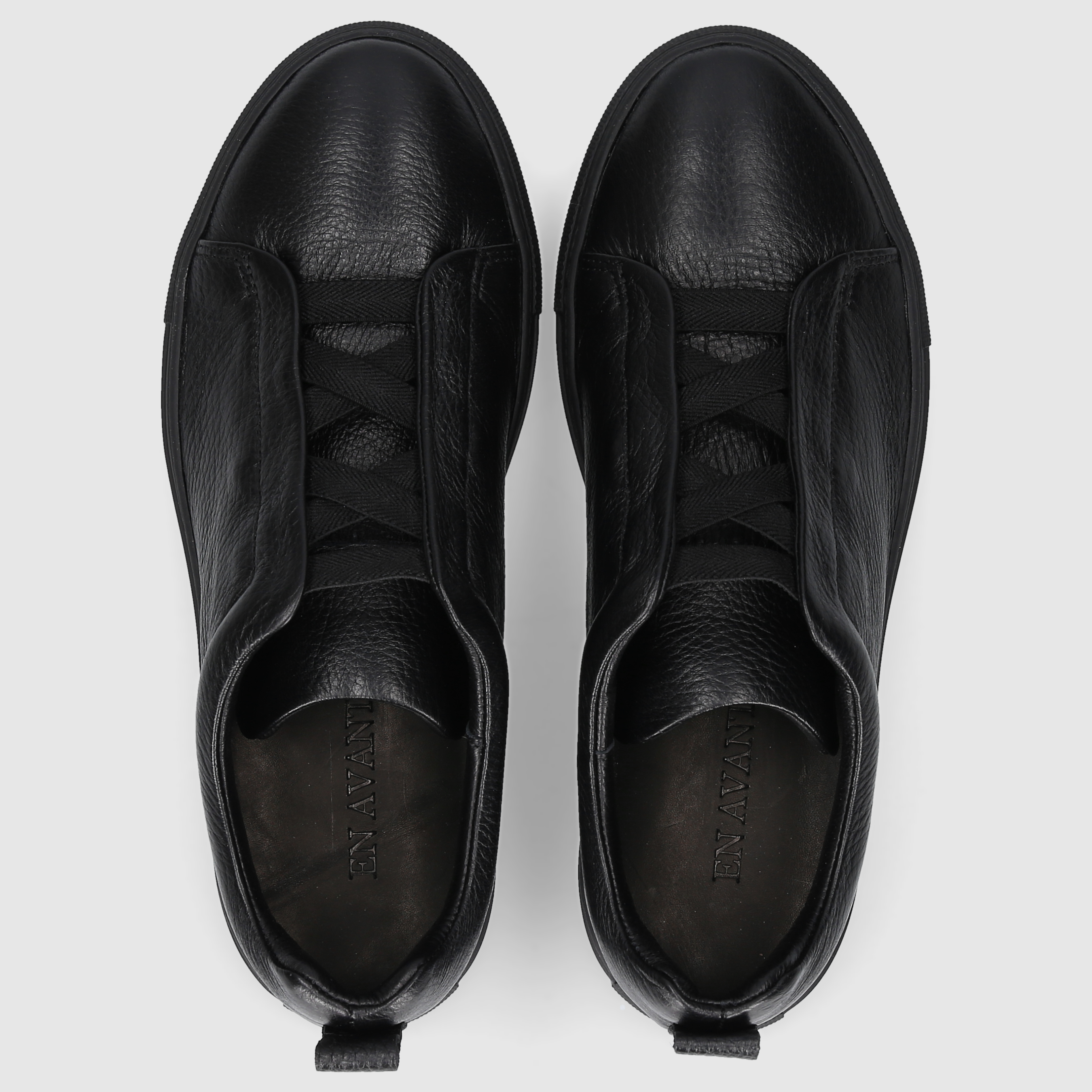 P. Dolce Damen Sneaker D0900043 SCHWARZ