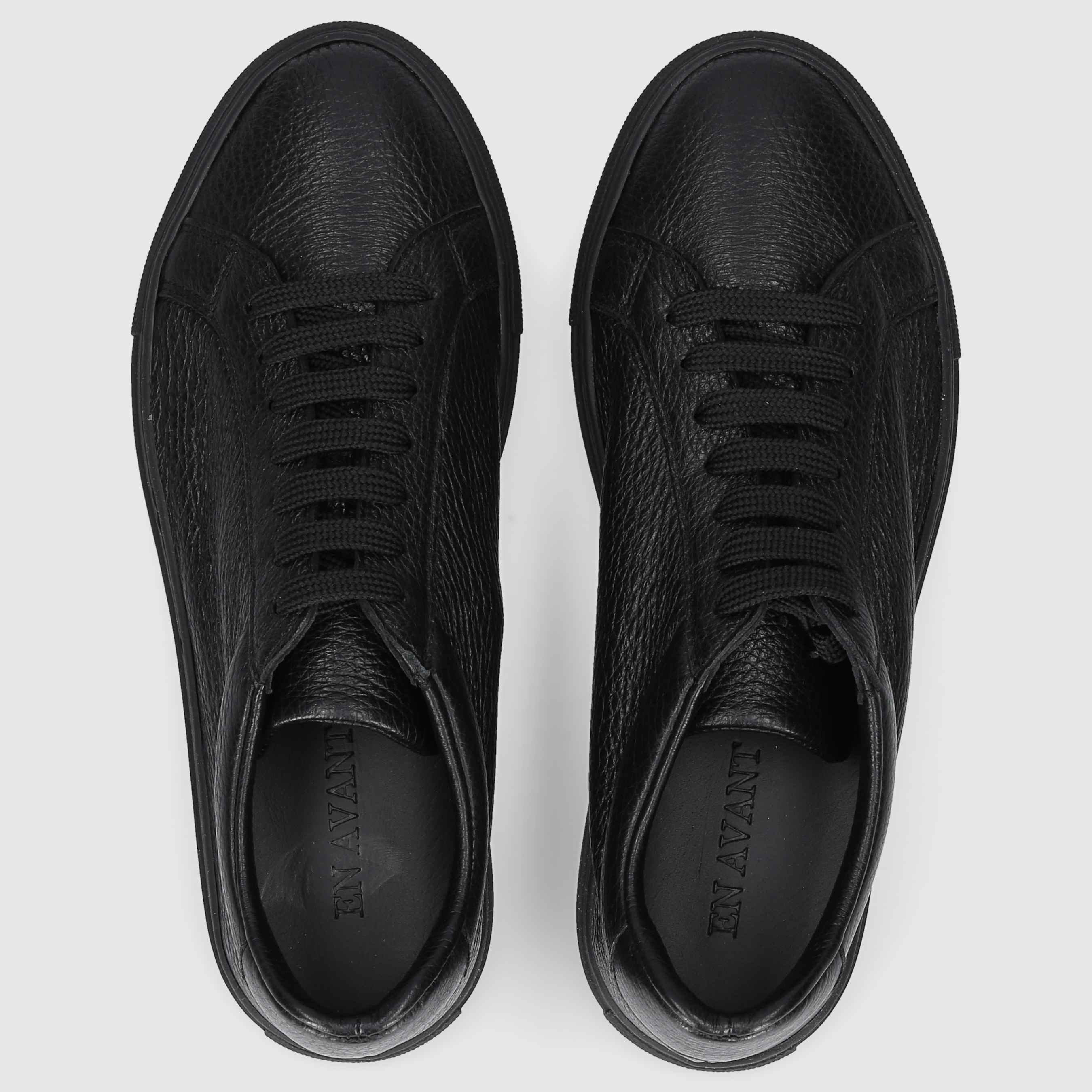 P. Dolce women's sneaker D0900009 BLACK