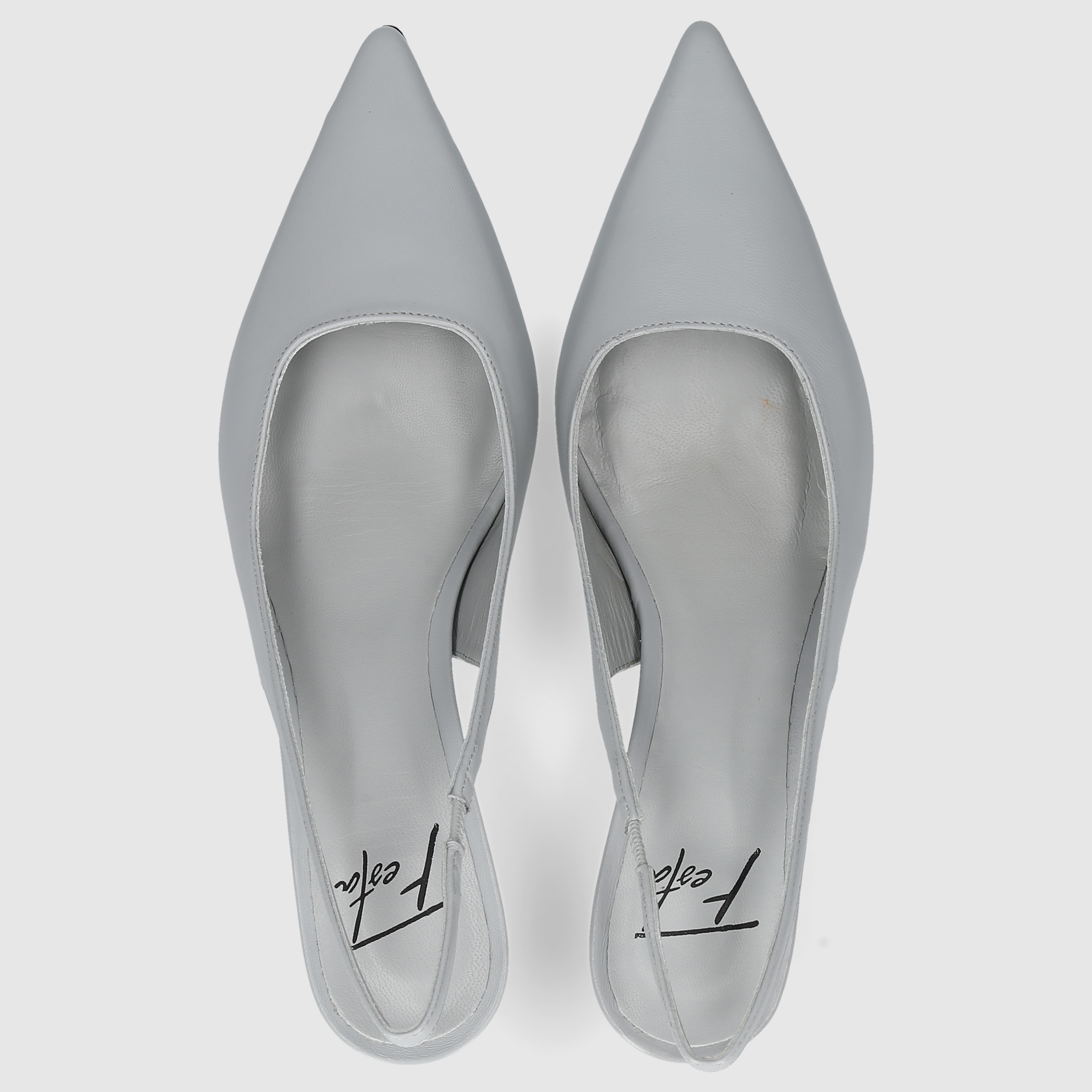 Roberto Festa Damen Pumps ARABEL HL GRAU