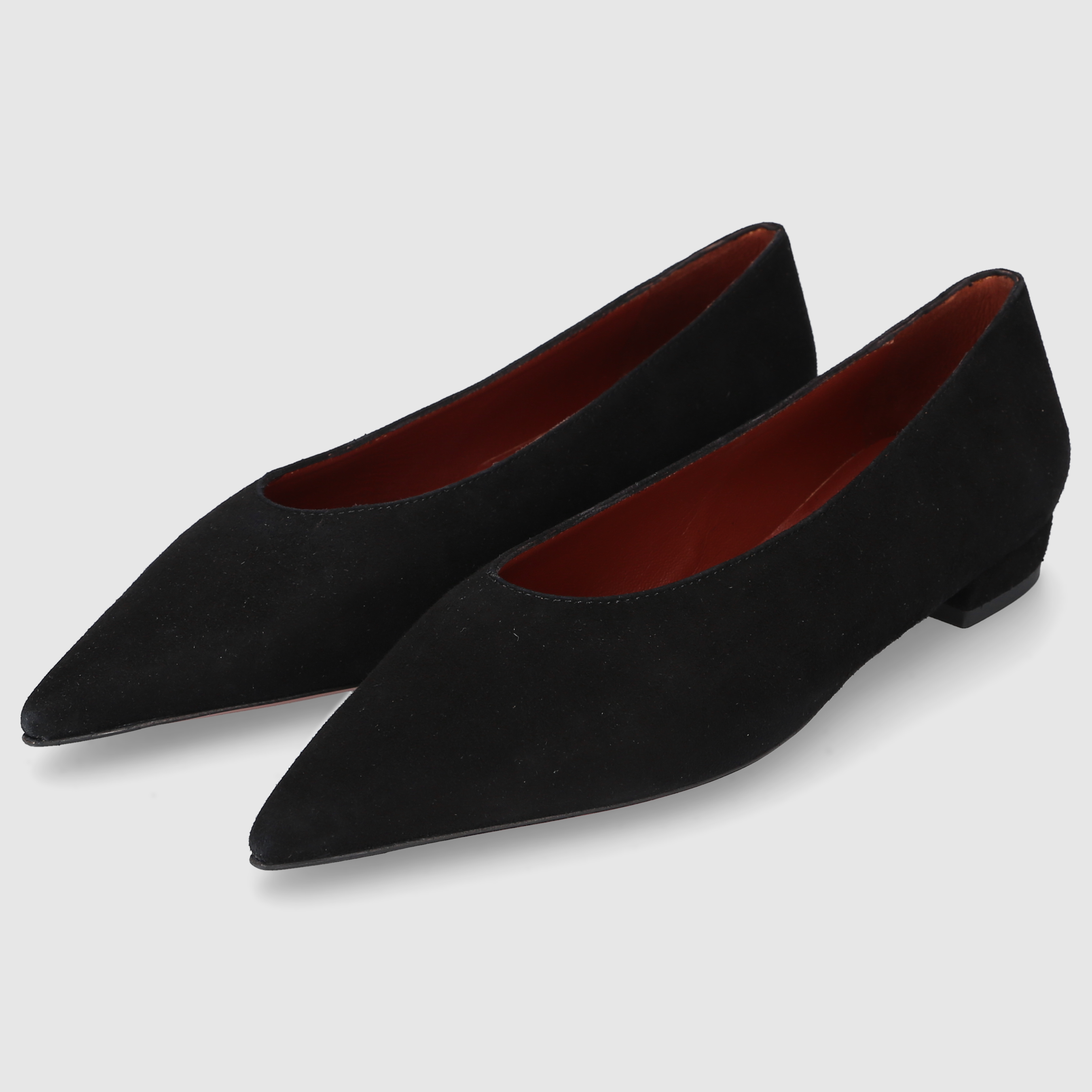 Roberto Festa women's ballerinas CARMELAS BLACK