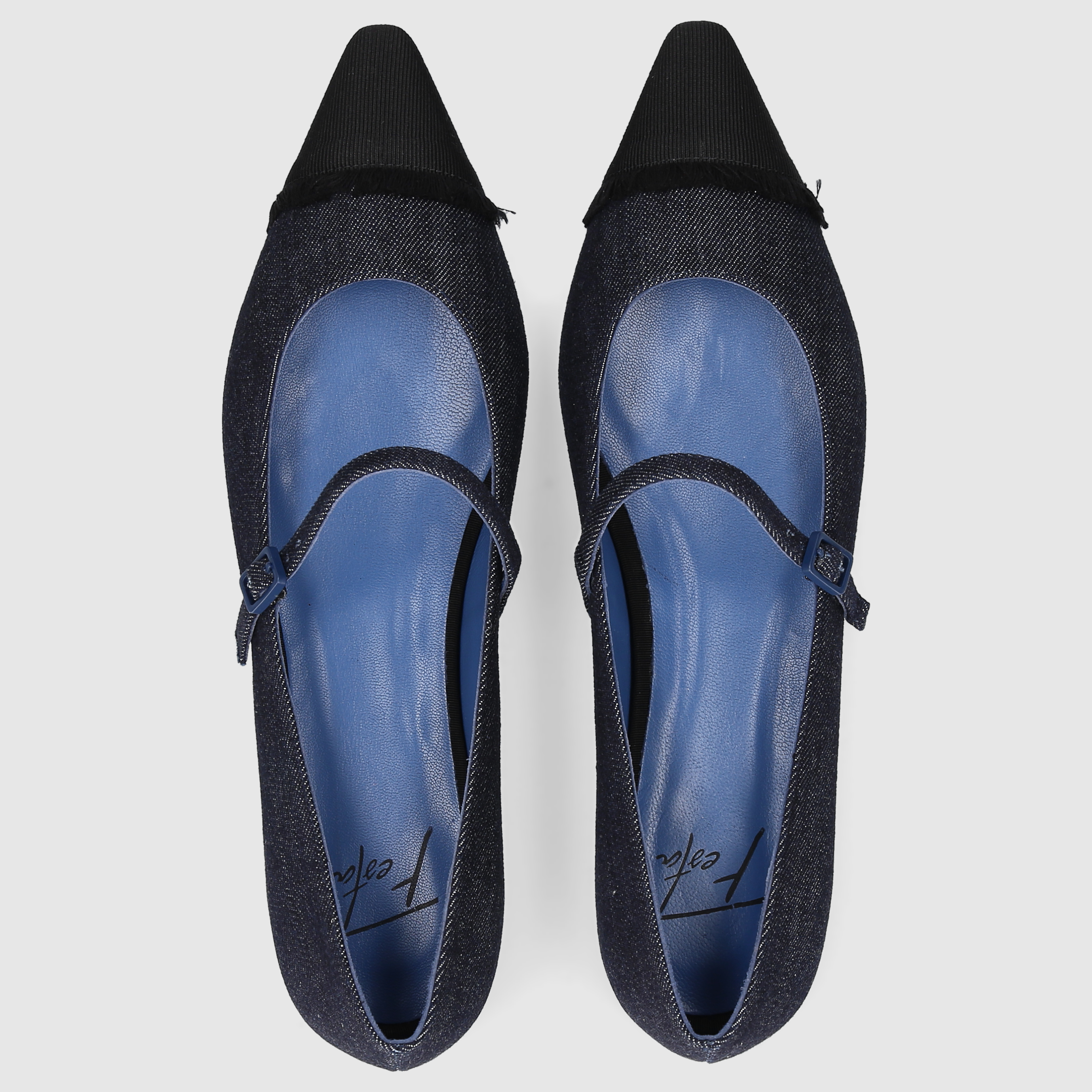 Roberto Festa Damen Flach LAURO JEANS