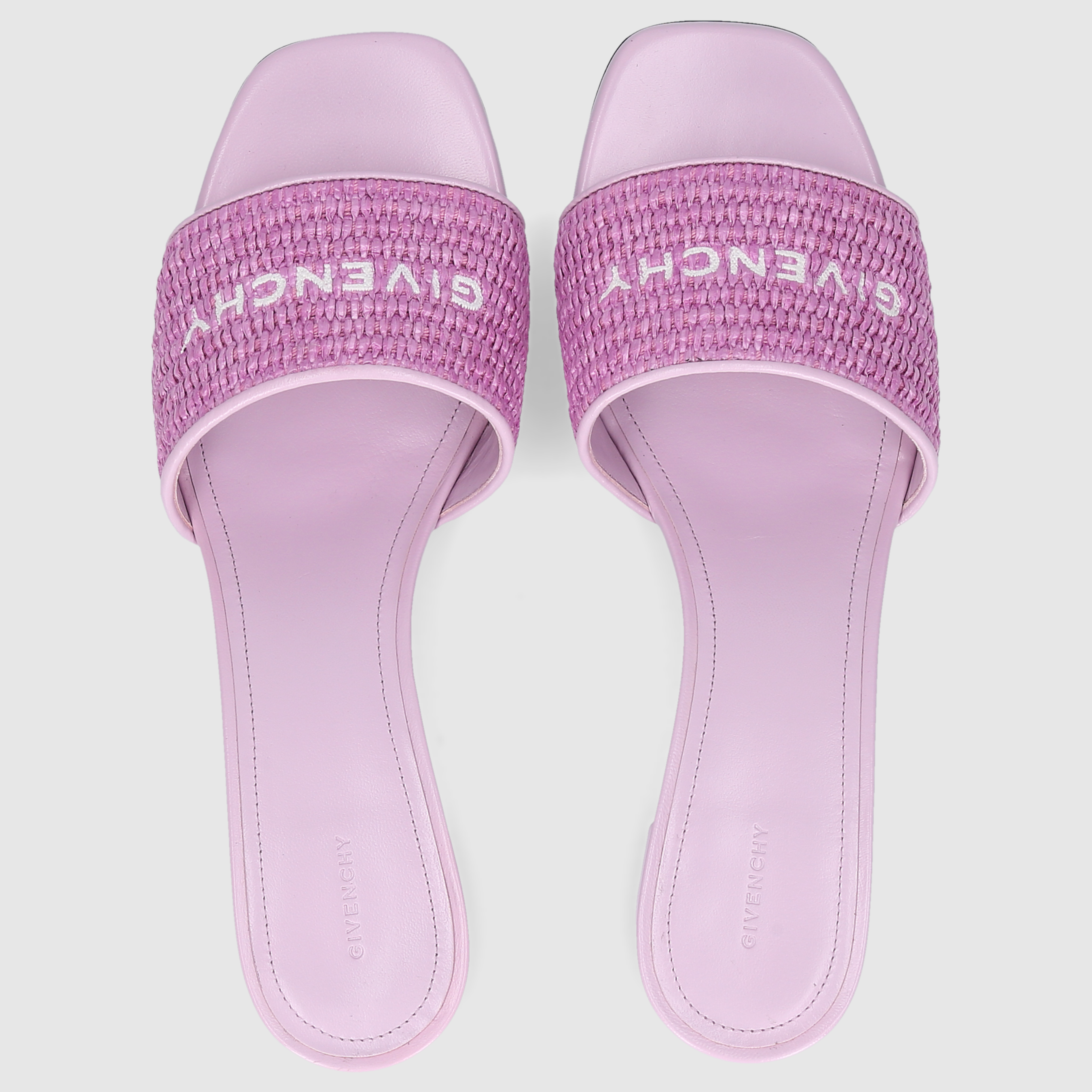 Givenchy W SANDALS HEELED BE306VE1T5510 Purple