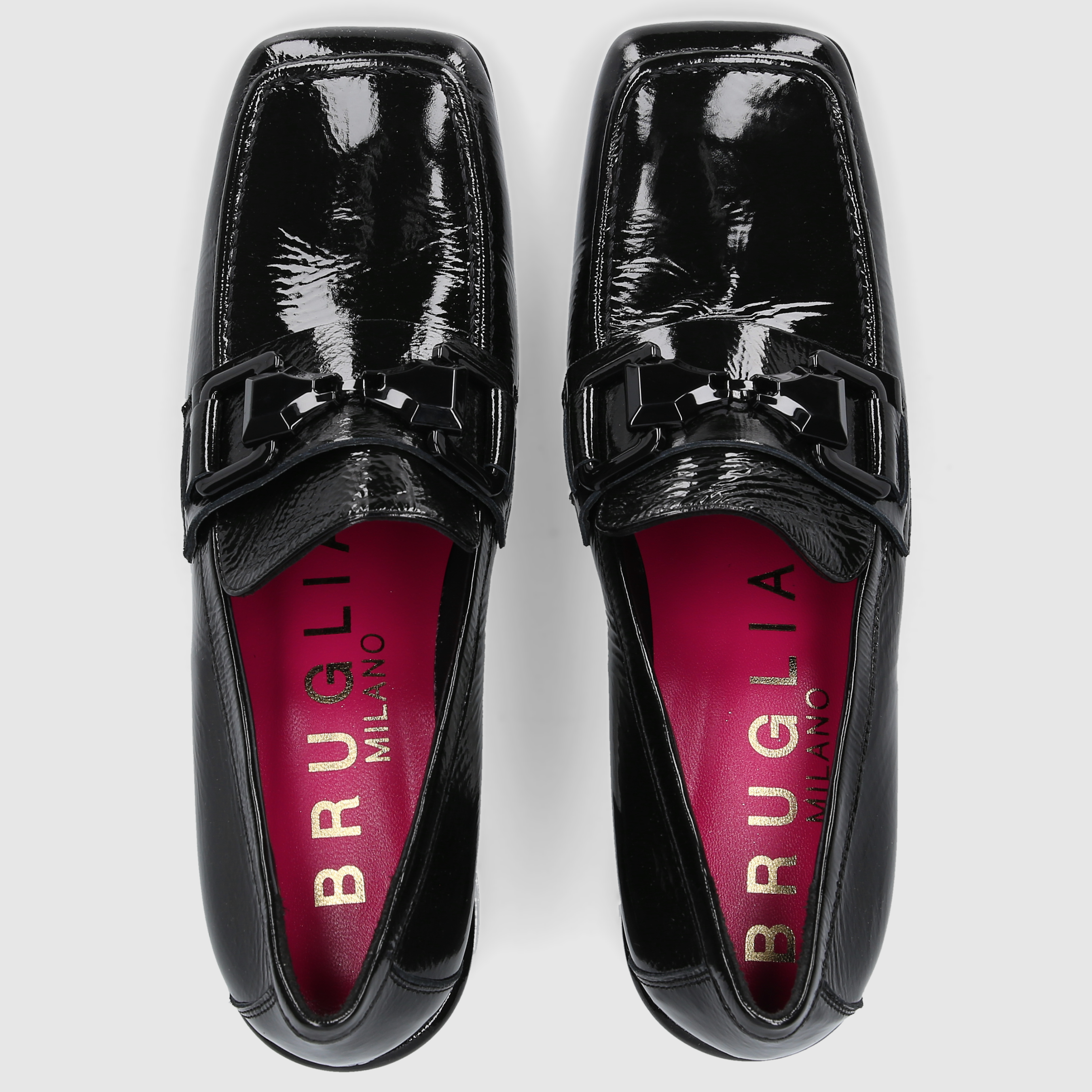 Bruglia women's pumps 9135 BLACK