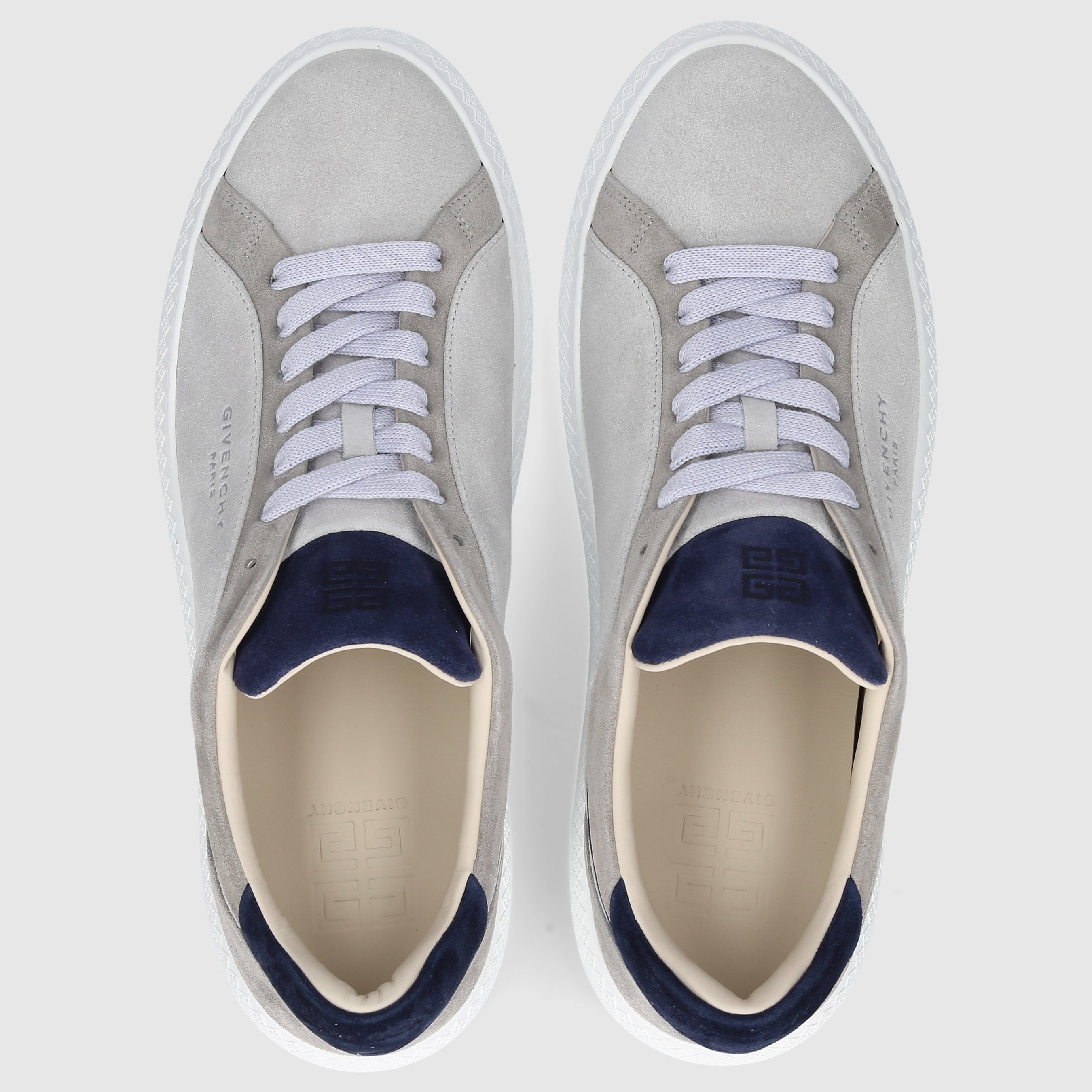 Givenchy M SNEAKER BH00ASH1UD063 Grey