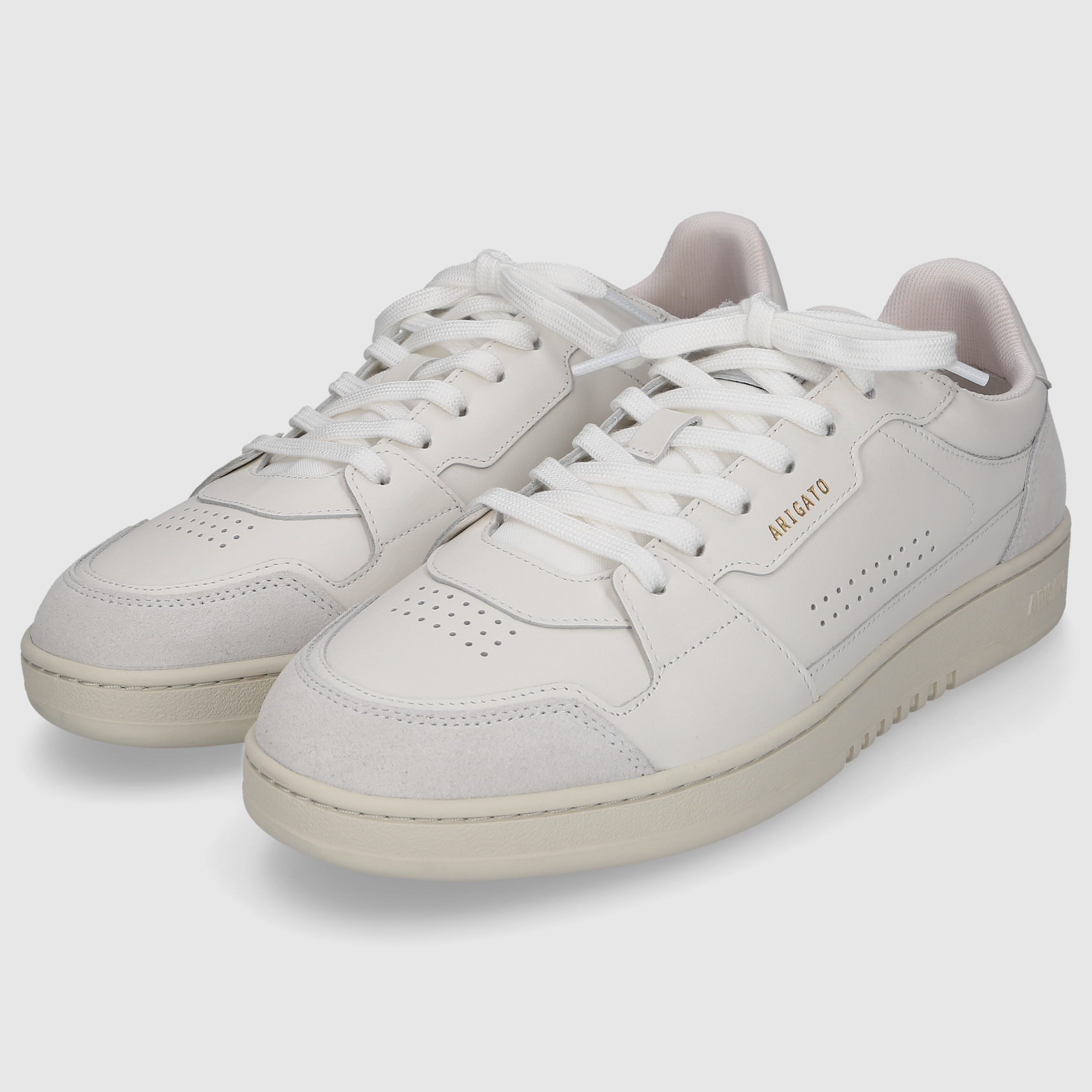 Axel Arigato Herren Sneaker F0002007 WEISS